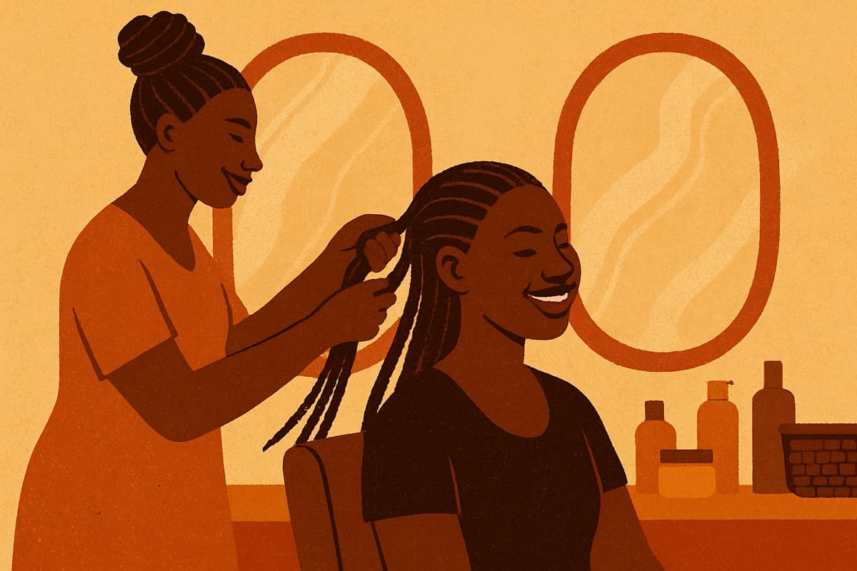 How to Care for Afro Hair in Portugal: Routine, Salons, and the Right Products