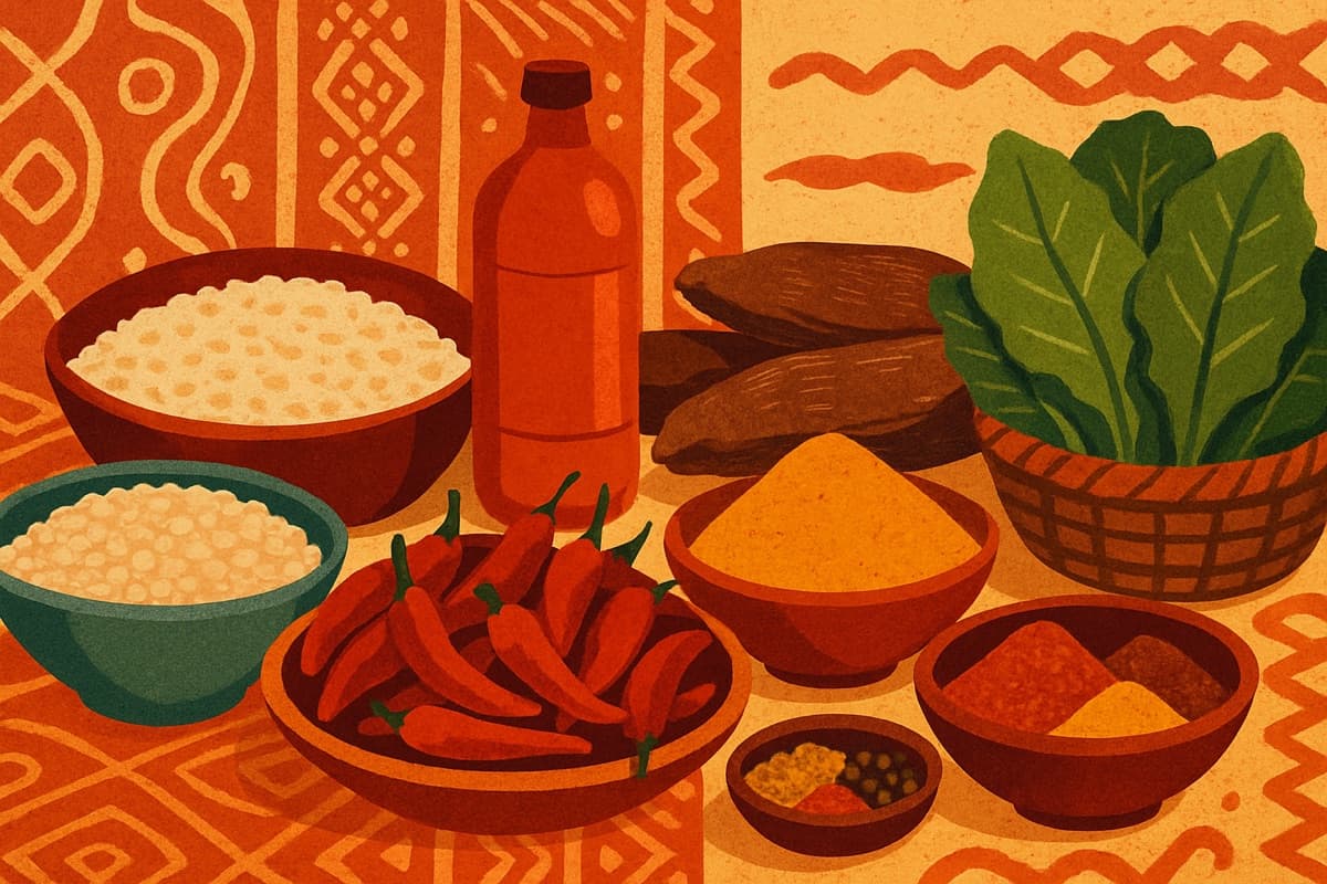 Where to Buy African Groceries in Lisbon (Map by Area)