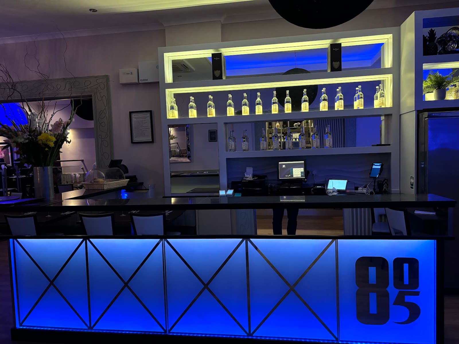 805 Restaurants - Old Kent Road