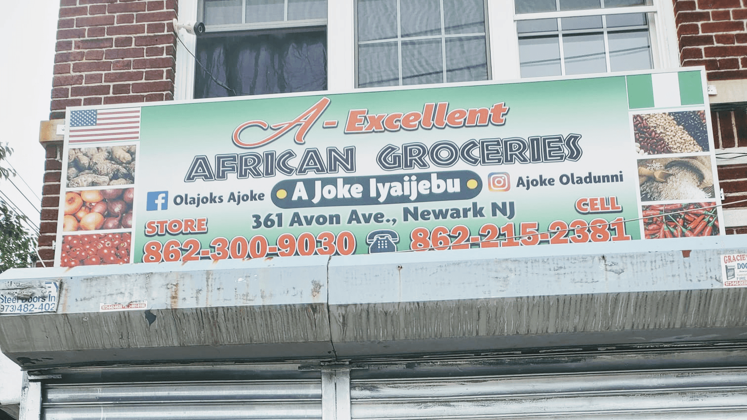 A-Excellent African Groceries