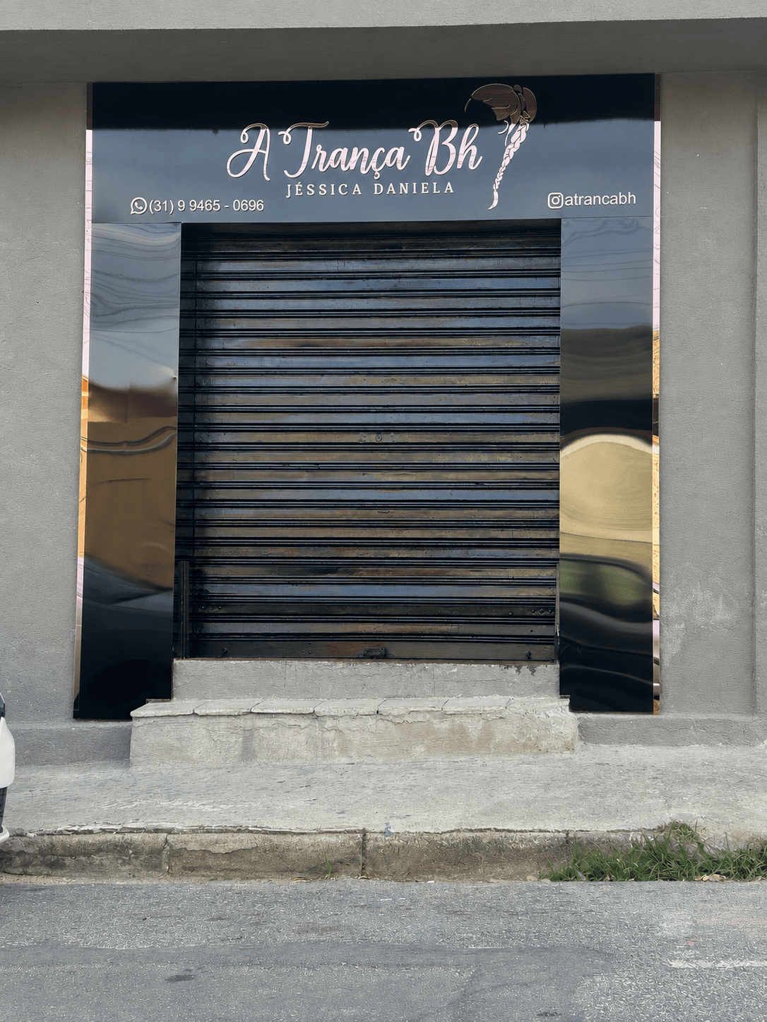 A trança Bh