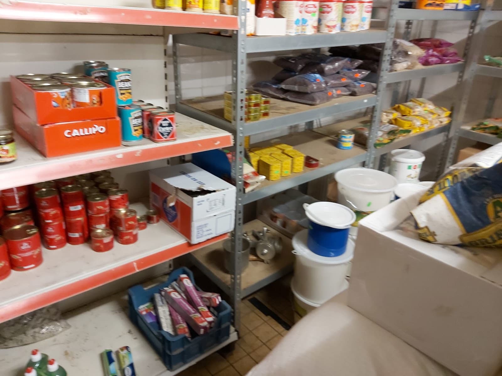 A TRUE AFRICAN SHOP