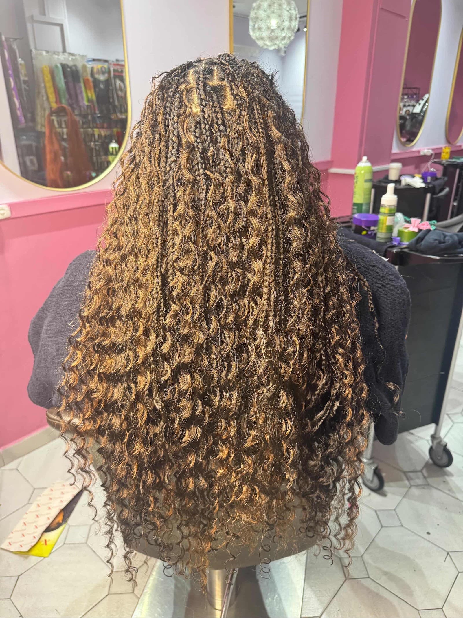 Abai Braids