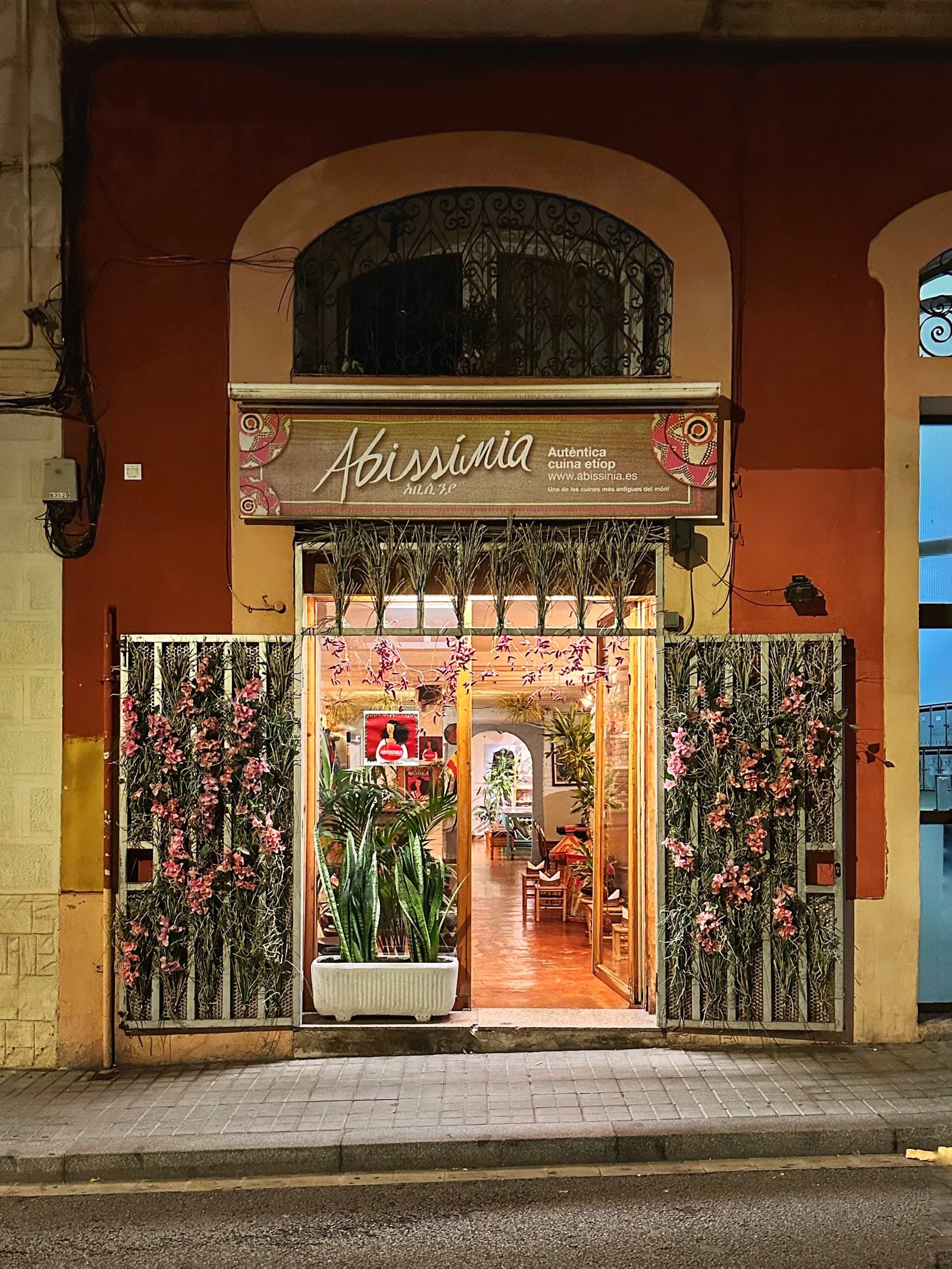 Abissinia Restaurant