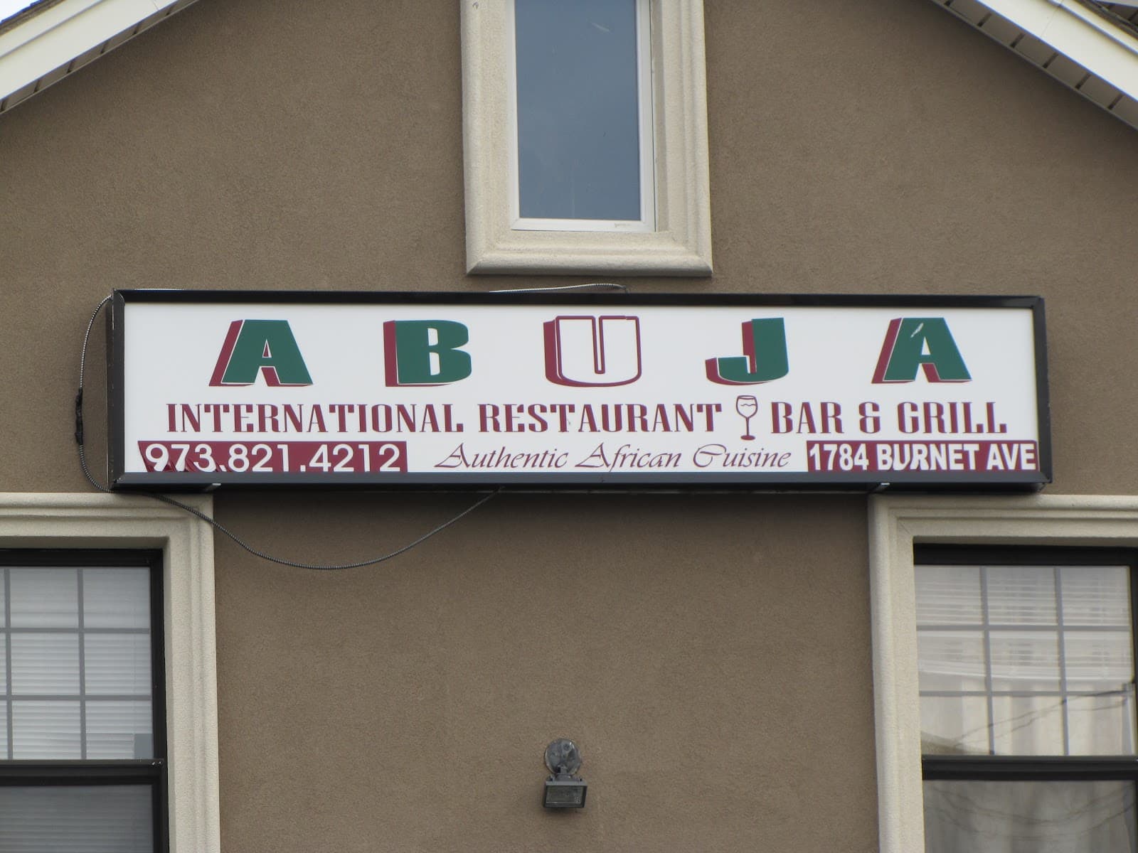 Abuja International Restaurant