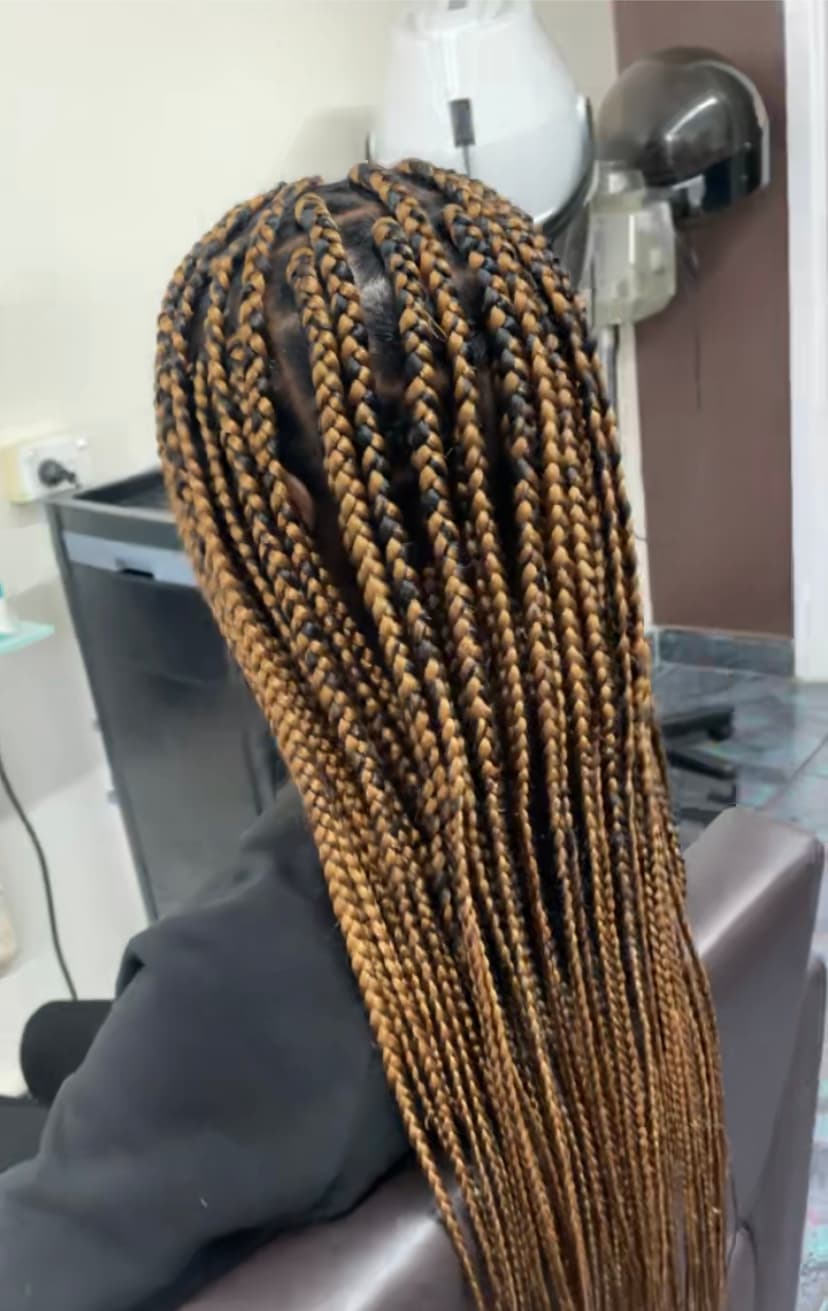 Adom Beauty And Braiding Salon