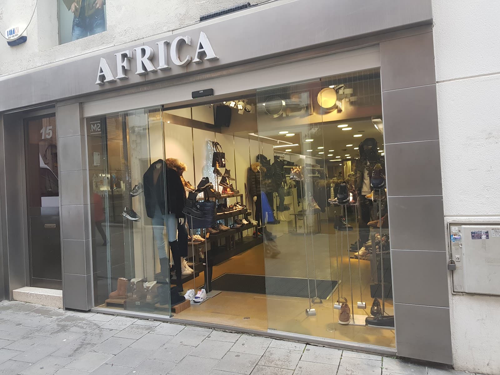 Africa Barcelona Shop