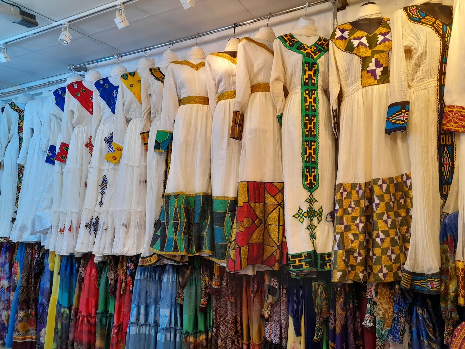 Africa Modern and traditional dresses