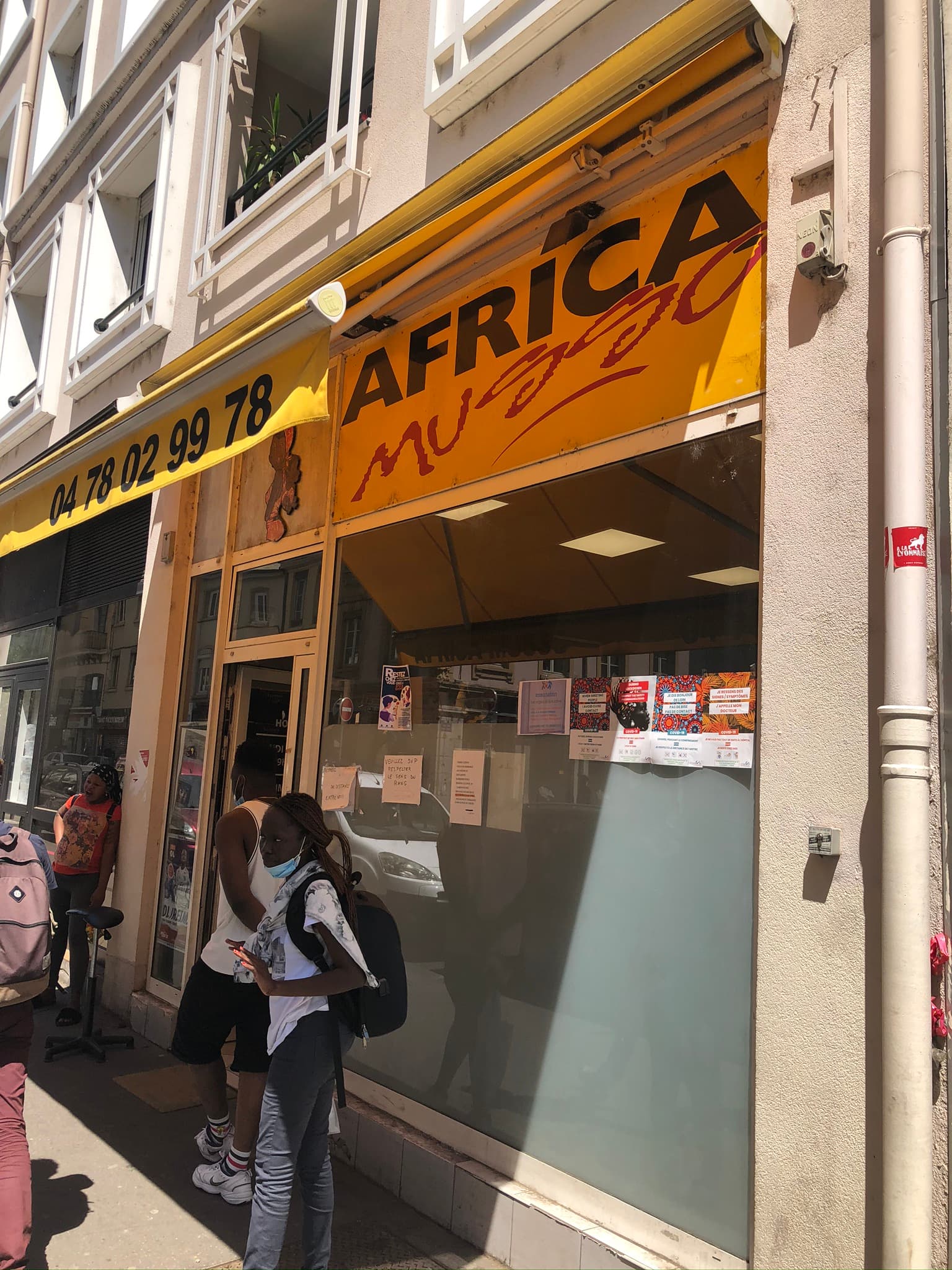Africa Musso