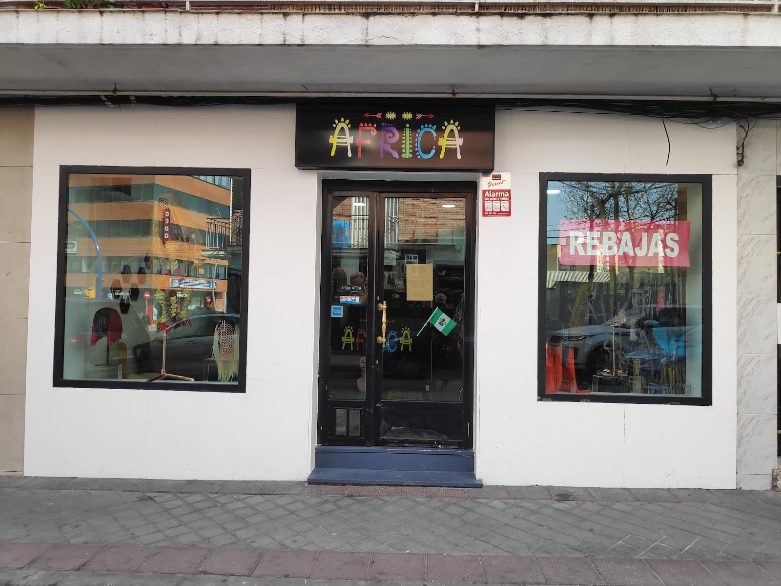 Africa Shop