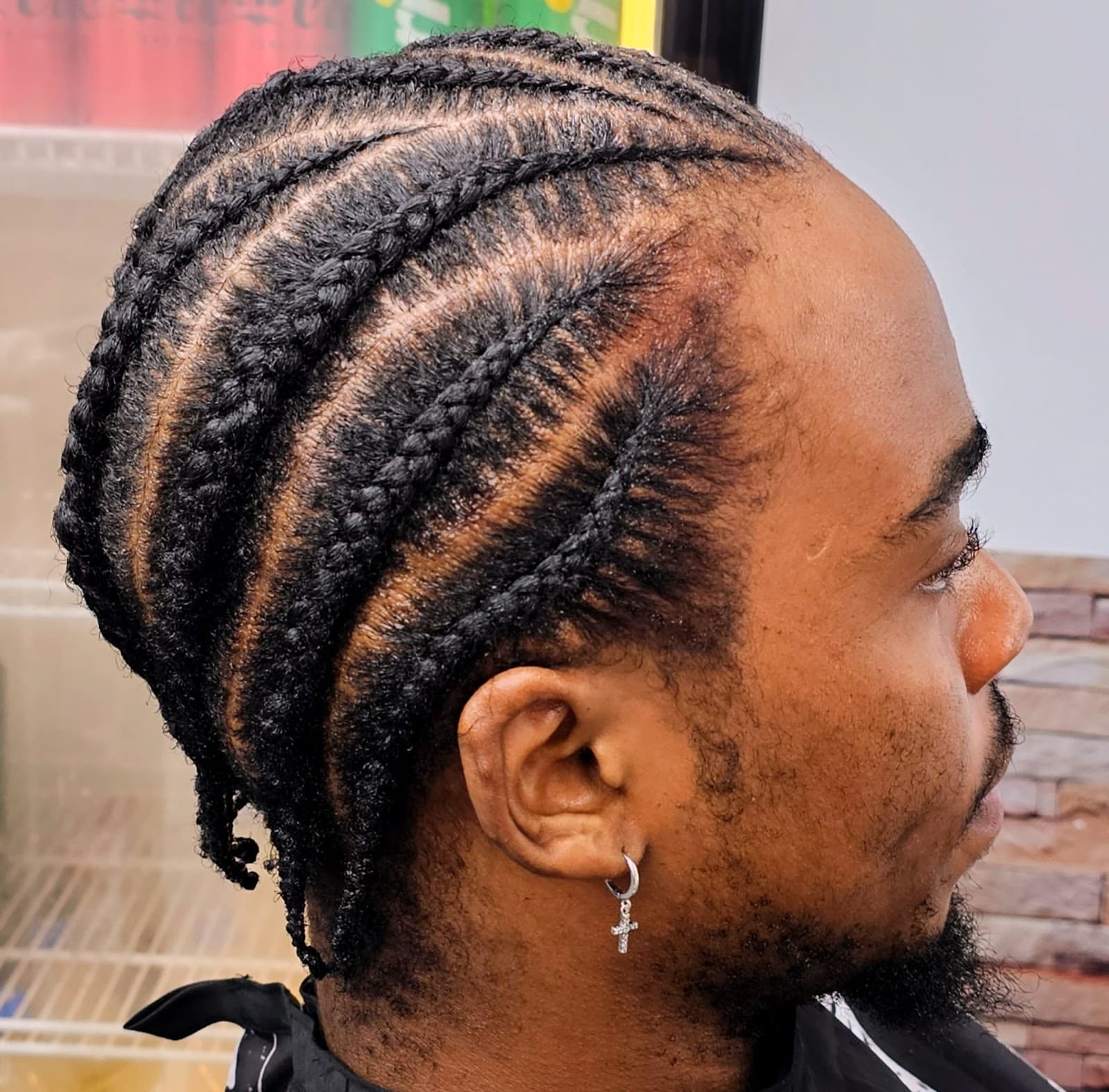 African Barber