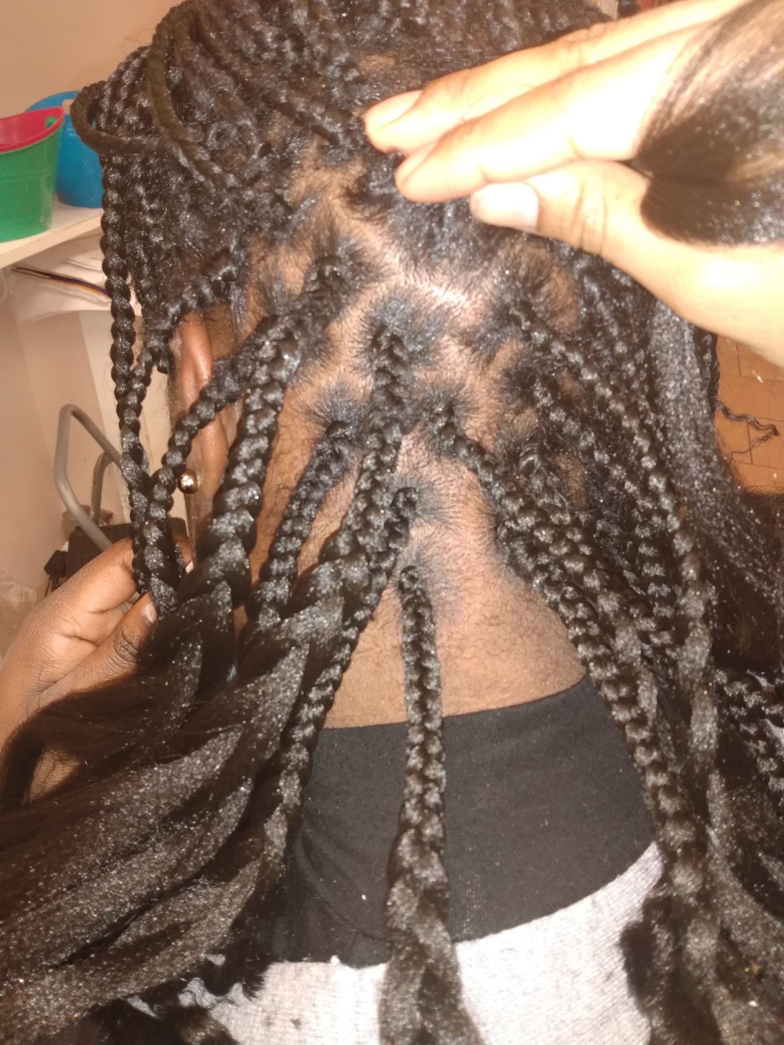 African Best Braid