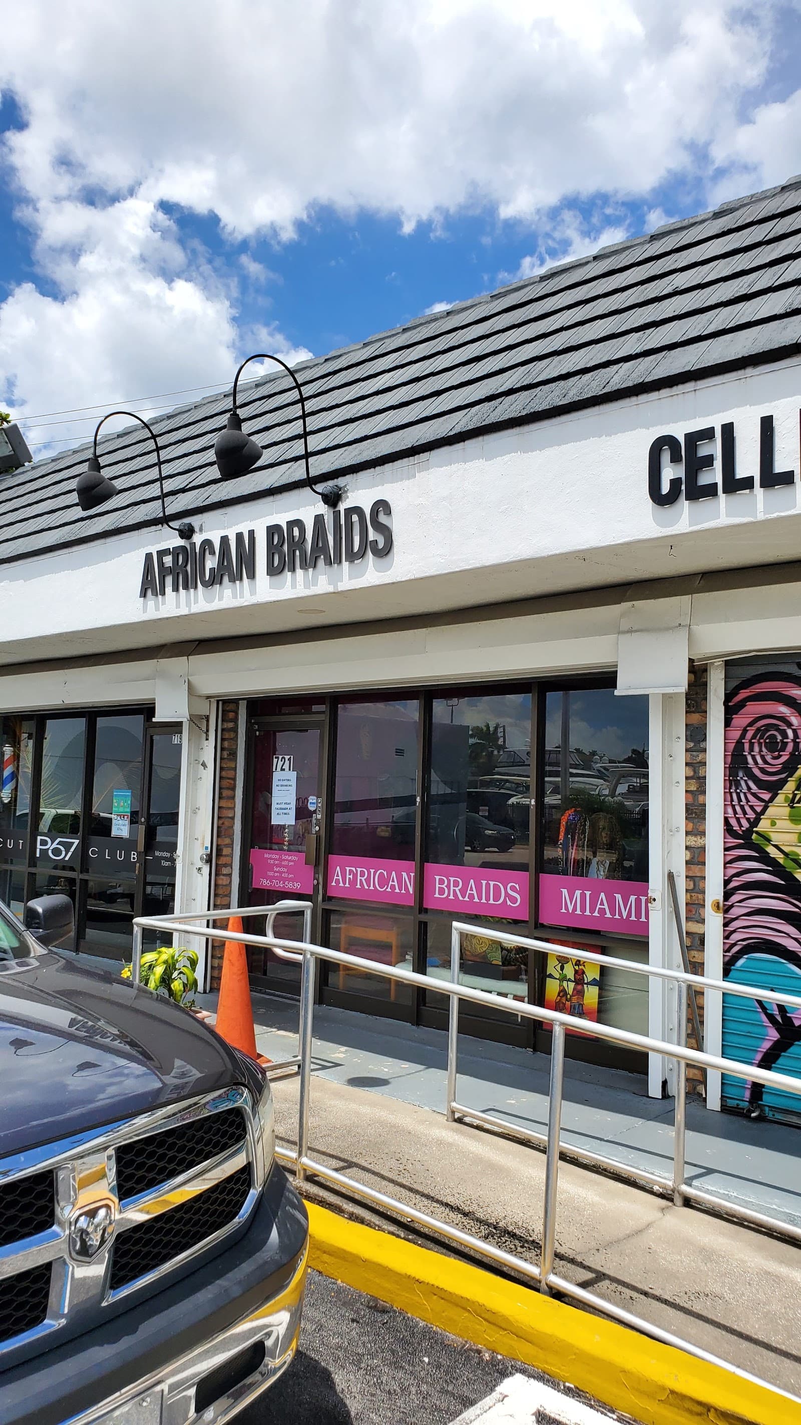 African Braids Miami