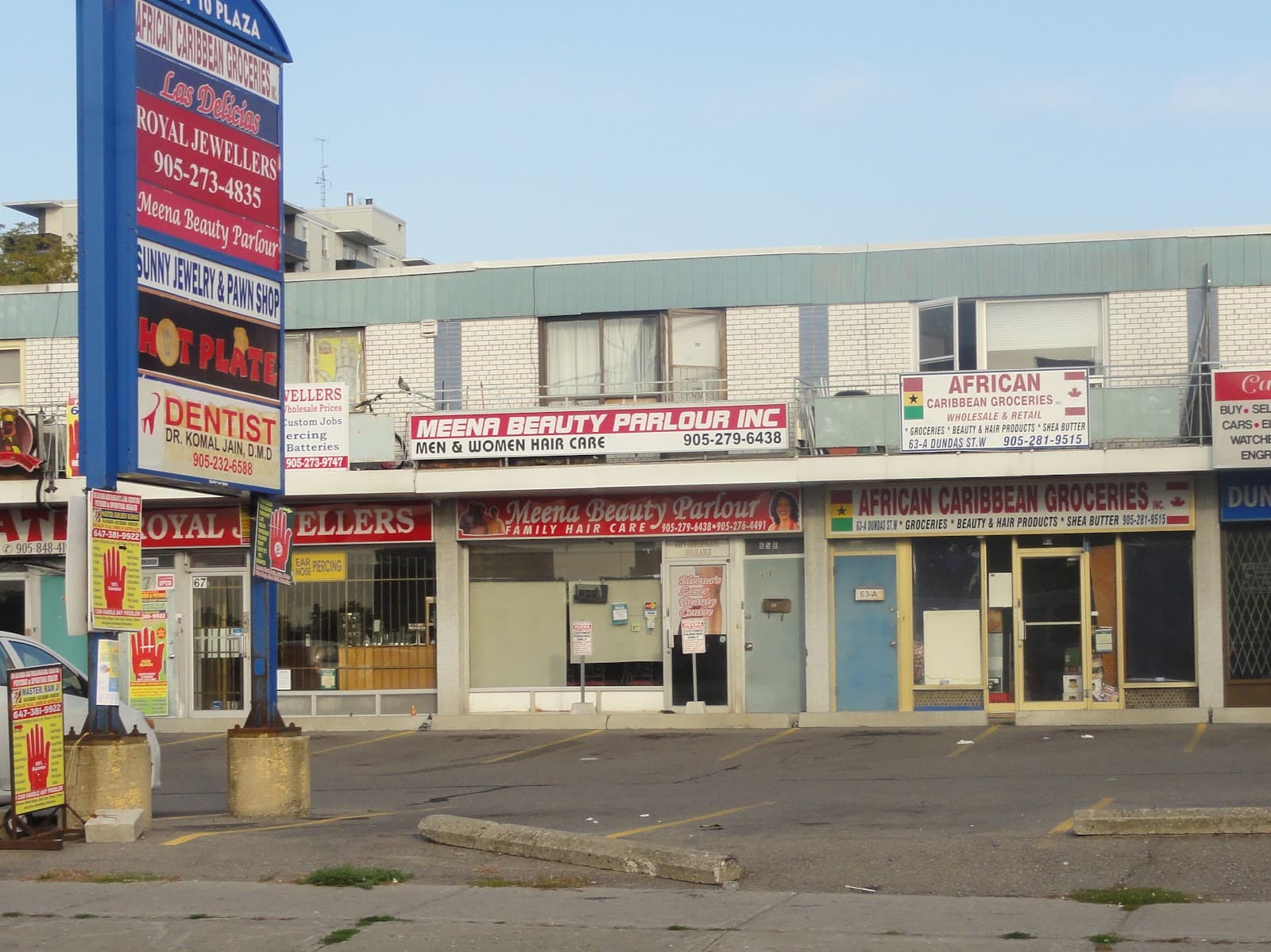 African Caribbean Grocery