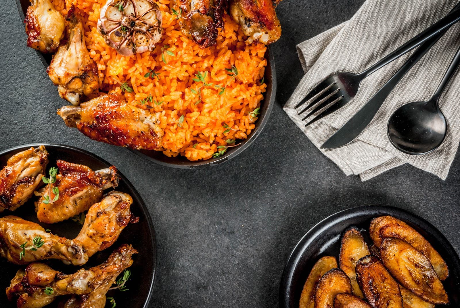 African Caterers