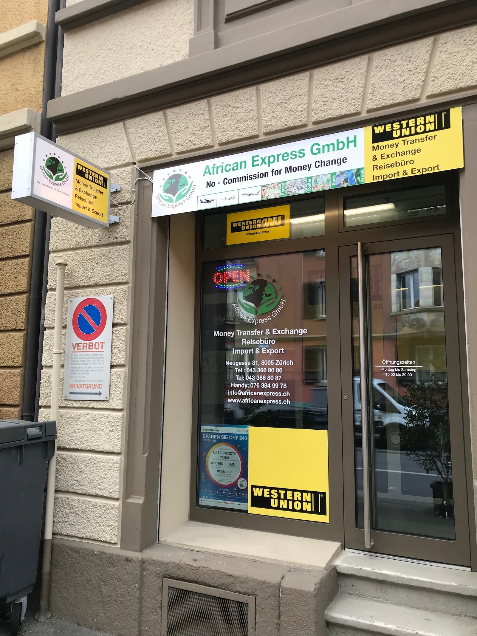 African Express GmbH