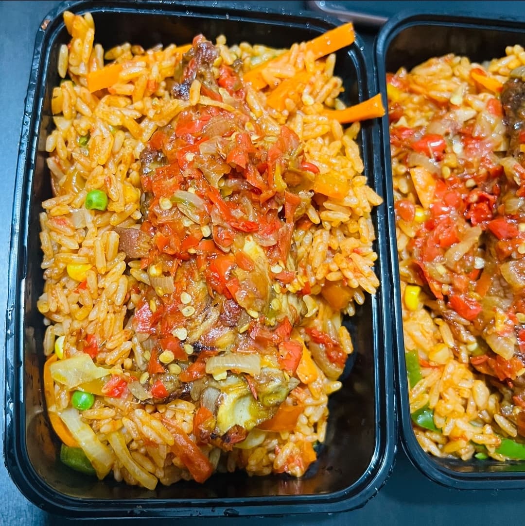 AFRICAN FOOD BARCELONA - BELLA'S KITCHEN