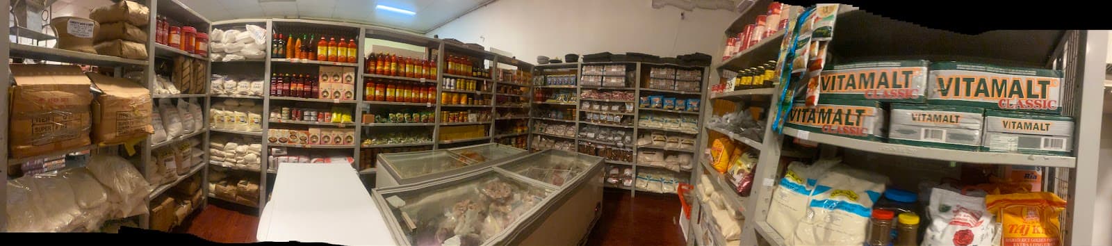 African Food Supply