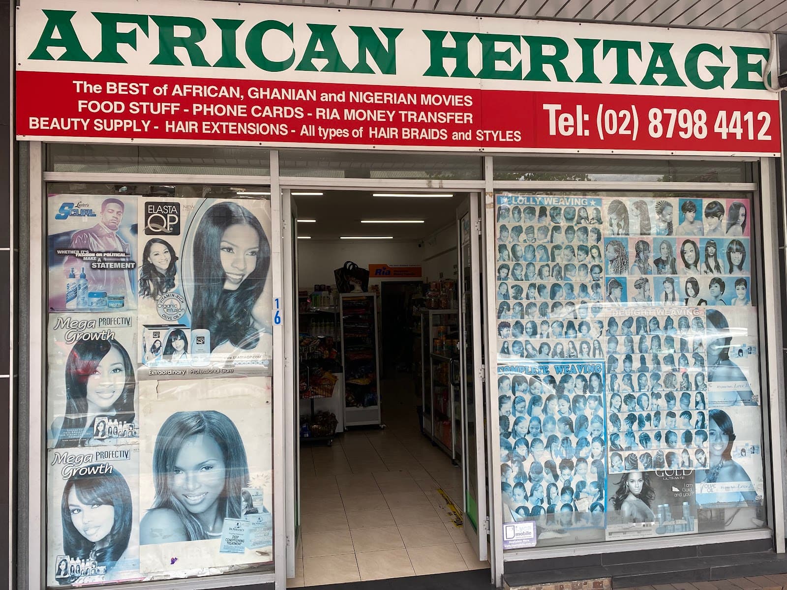 African Heritage