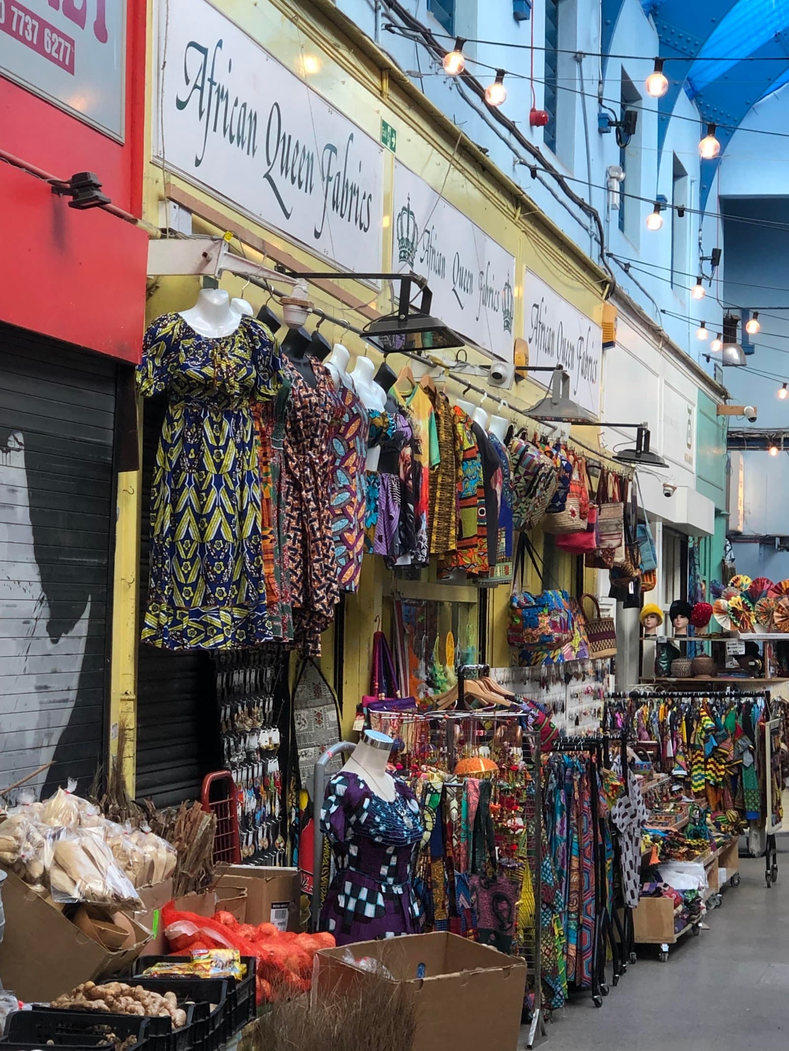 African Queen Fabrics