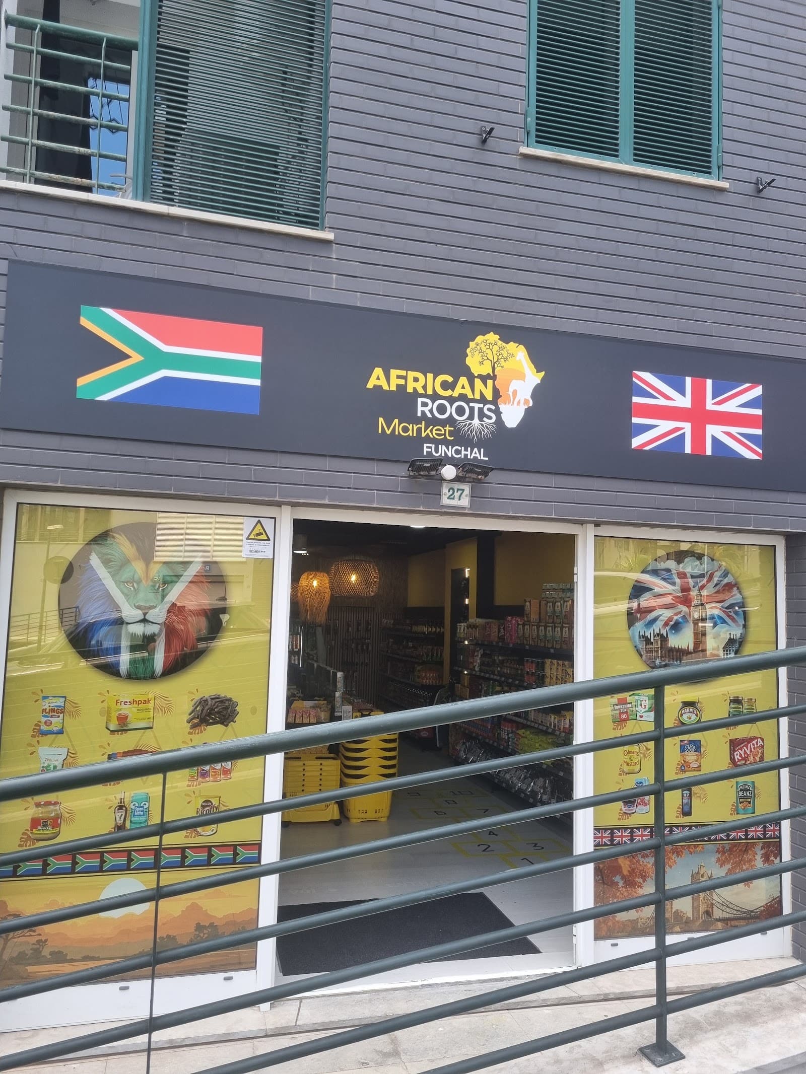 African Roots Funchal