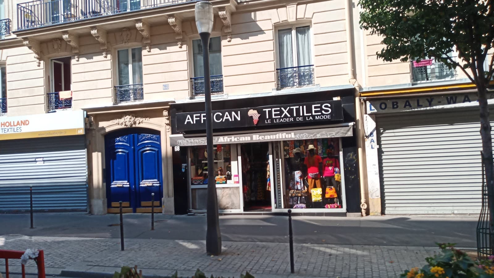 African Textiles - African Beautiful
