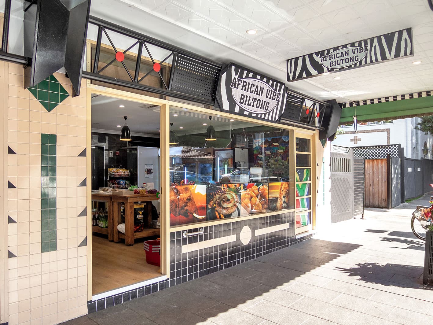 African Vibe (South African Shop)