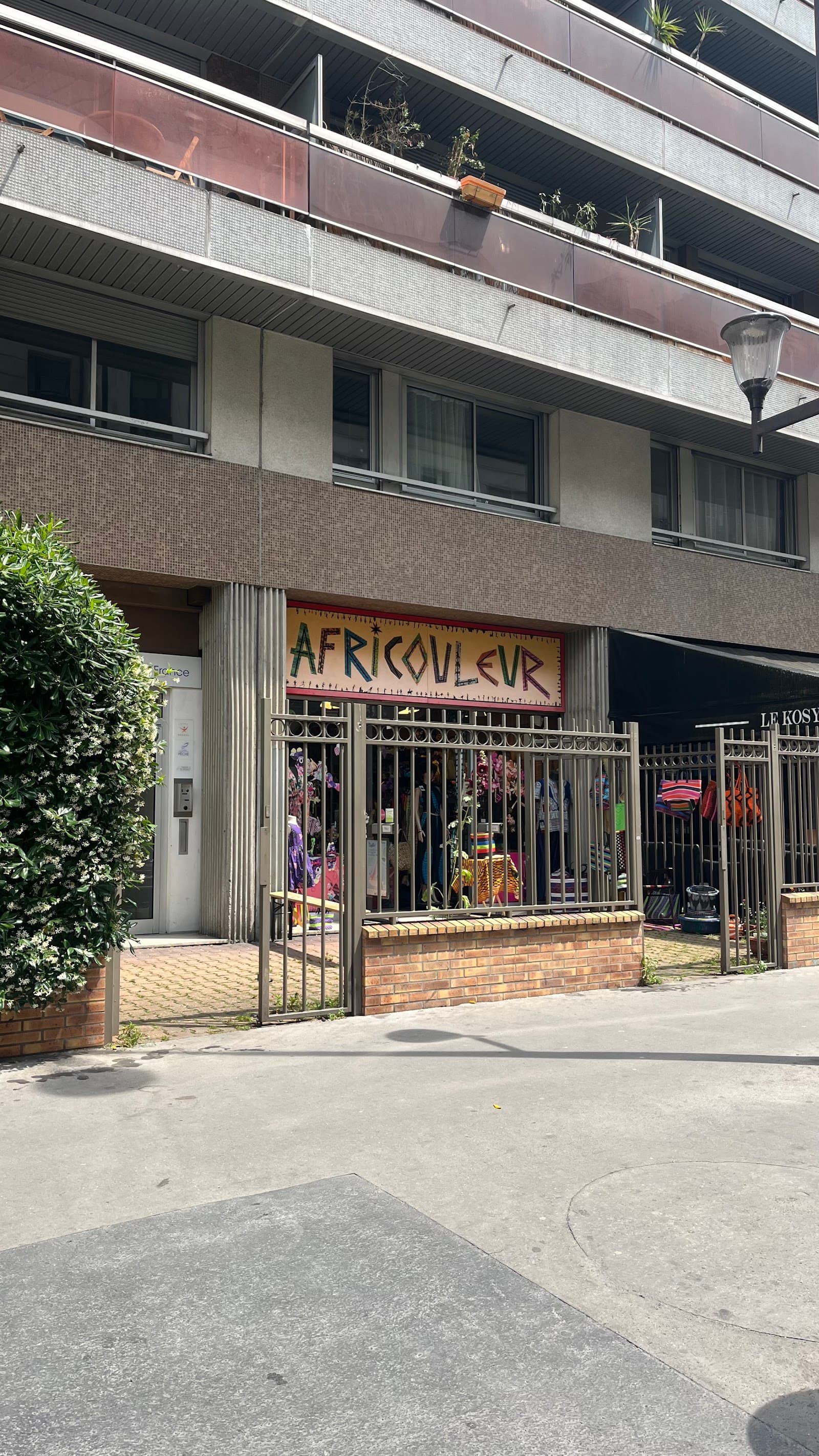 AFRICOULEUR