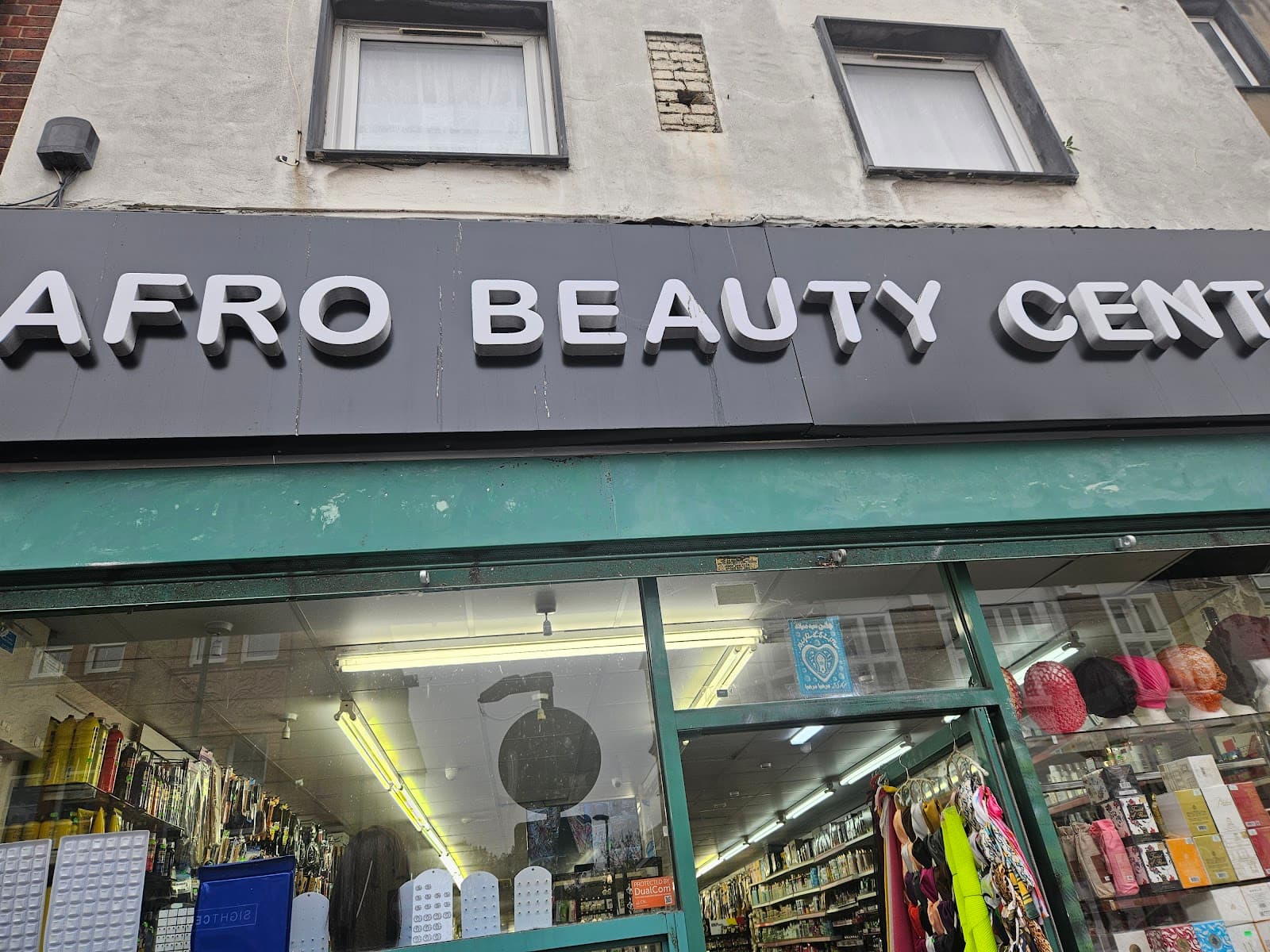 Afro Beauty Centrea