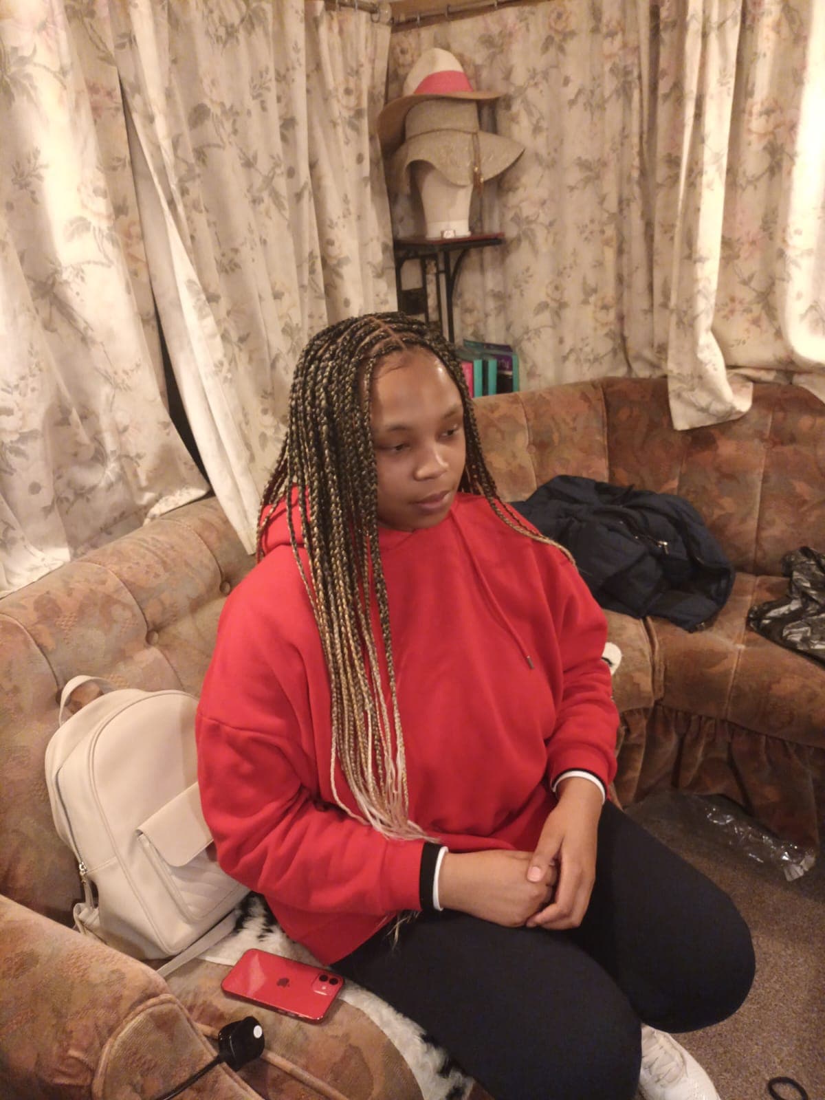 Afro caribbean hairdresser in Manchester
