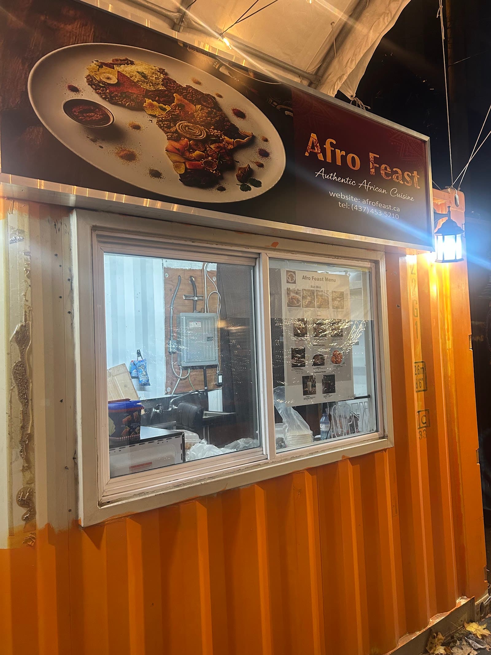 Afro Feast