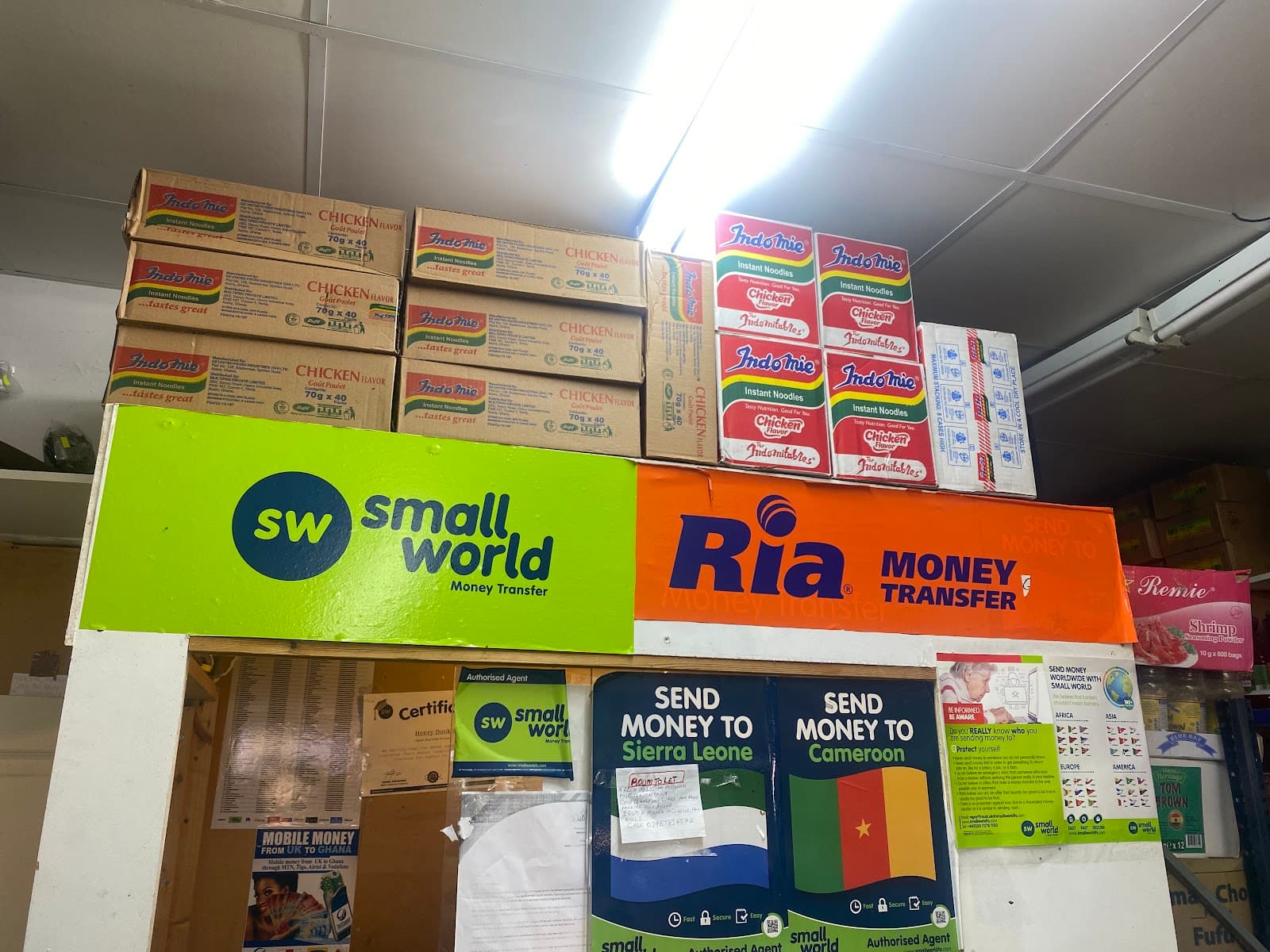 Afro Foods Retail & Wholesale