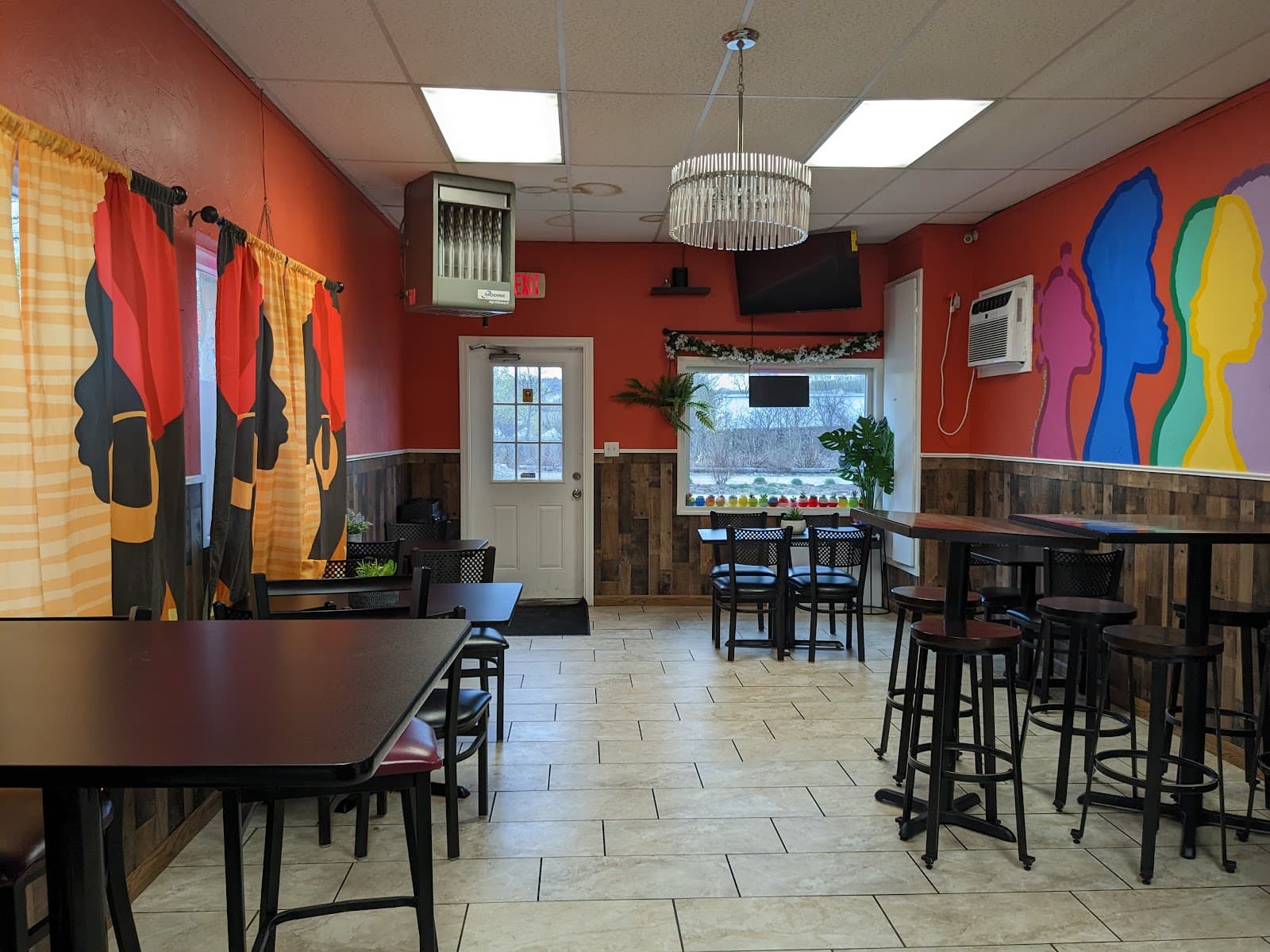Afro Fusion Restaurant