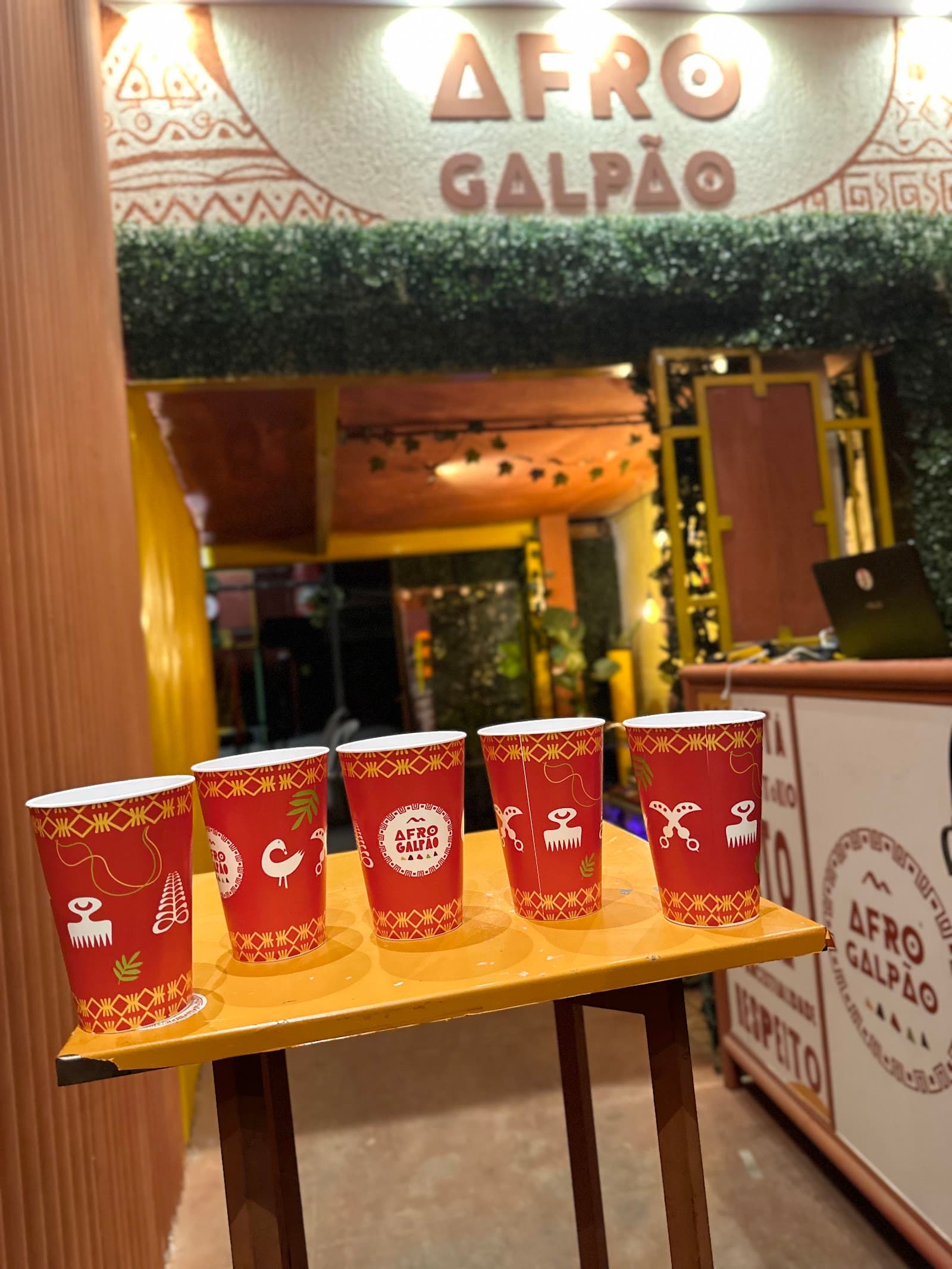 Afro Galpão