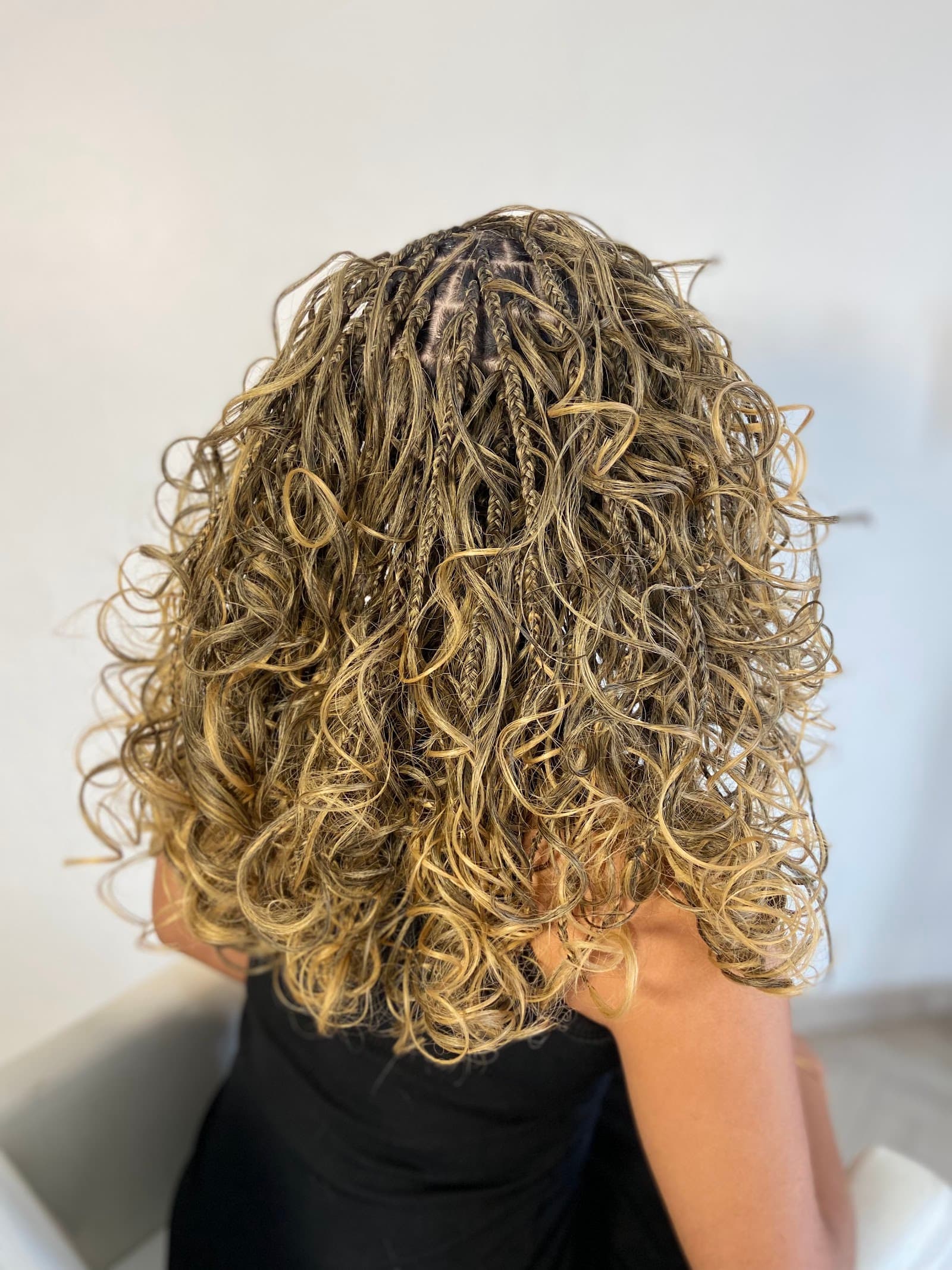 Afro Guetto Tranças- TRANÇAS E CURSOS/DF