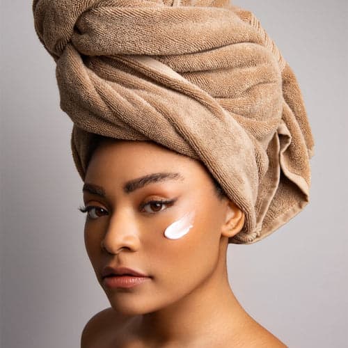 Afro hair and cosmetics