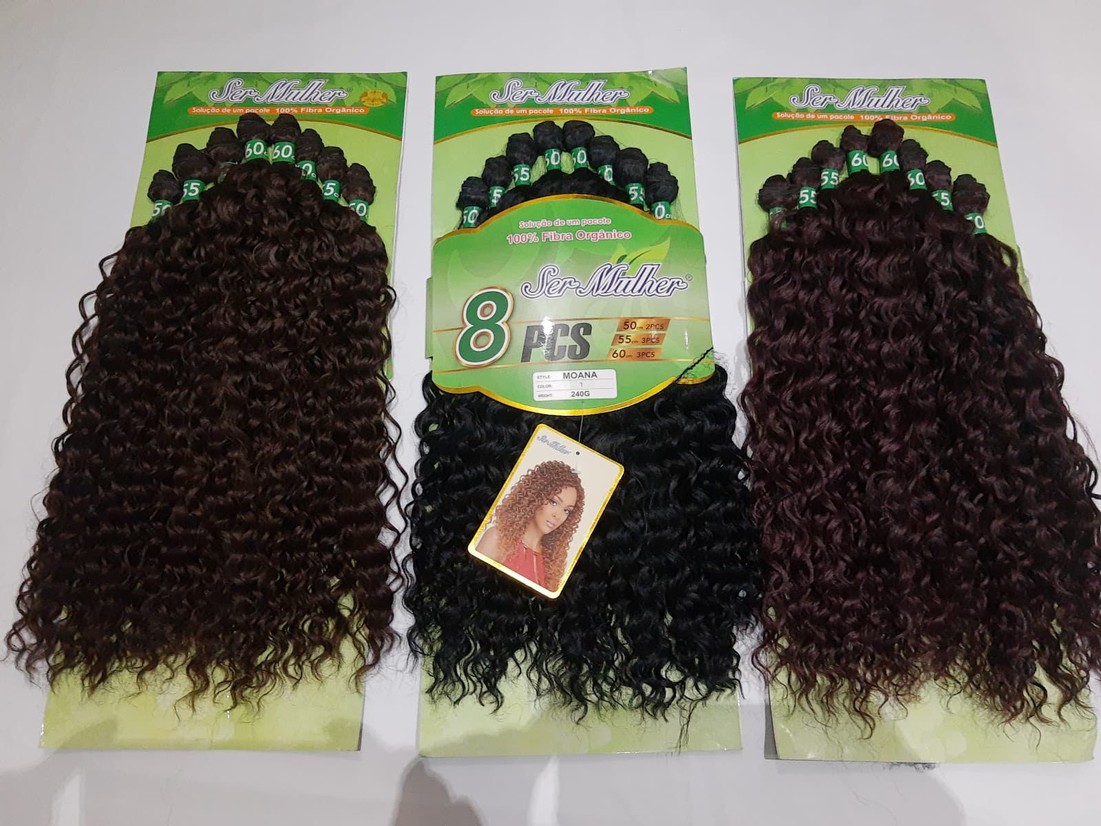Afro Mega Hair
