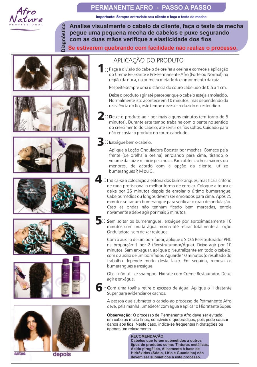 Afro Nature Cosméticos