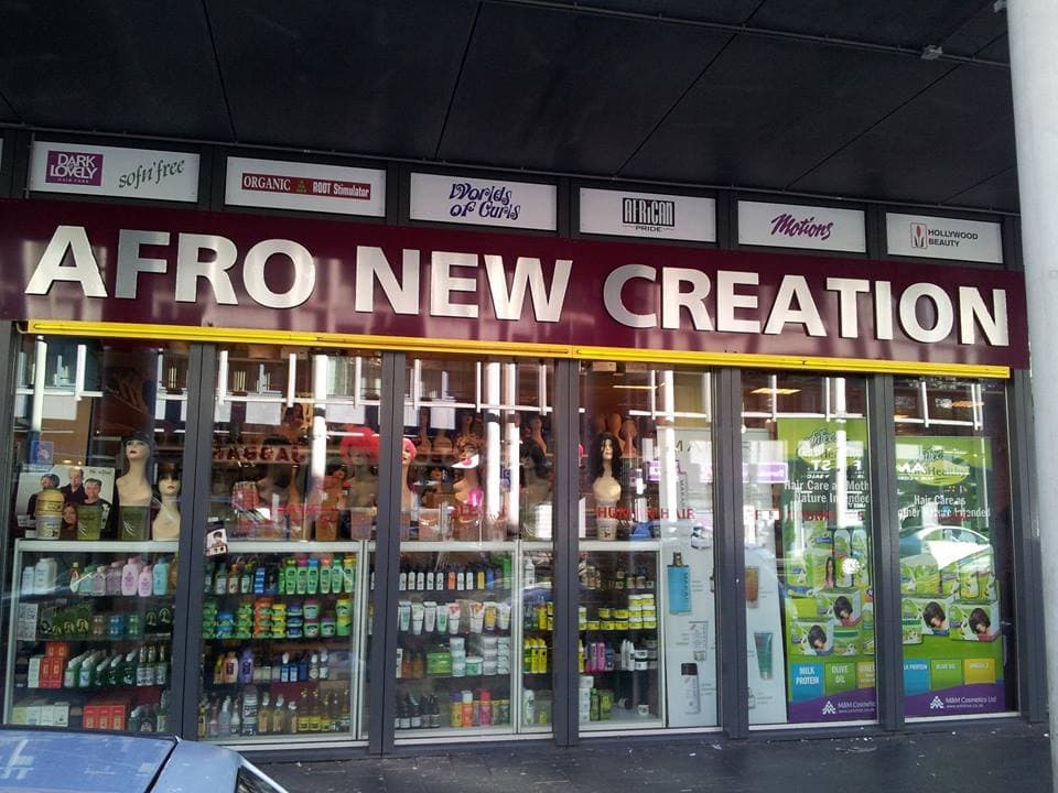 Afro New Creation/Hair Paradise