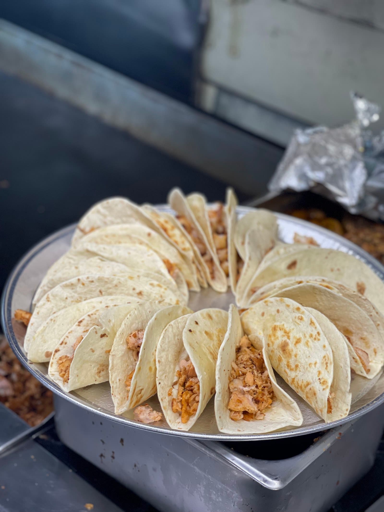 Afro Taco