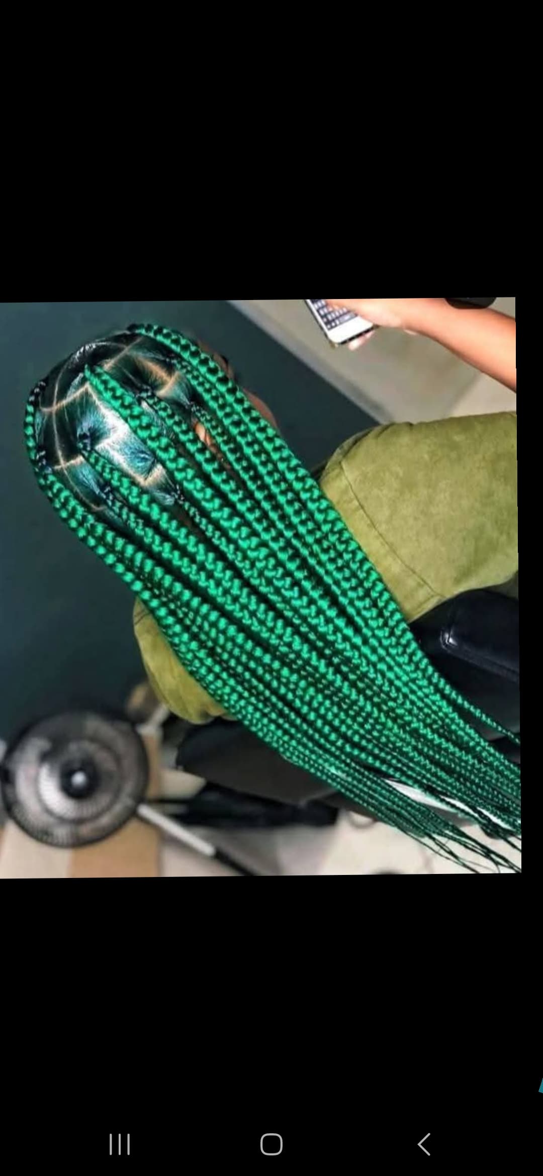 Afro-Tresse