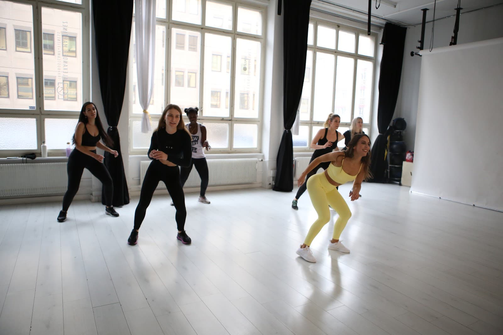 Afro Workout - Afro Dance Fitness
