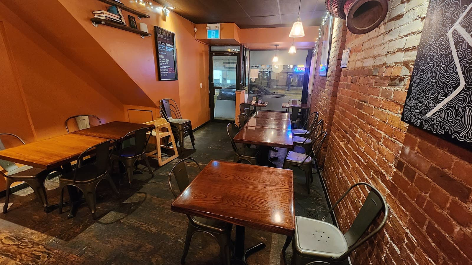 Afrobeat Kitchen /Bar