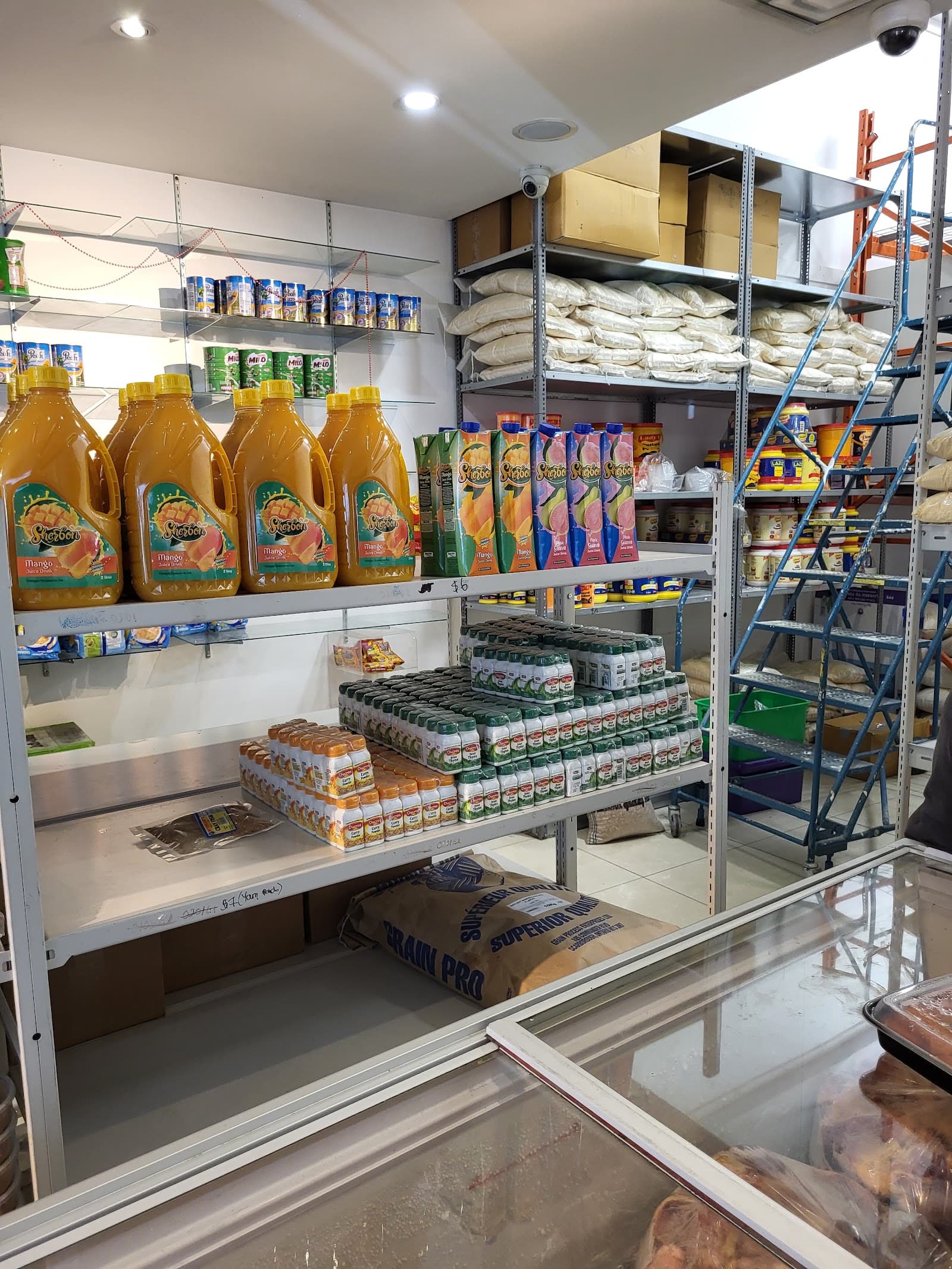 Akhigbe African Supermarket and Catering