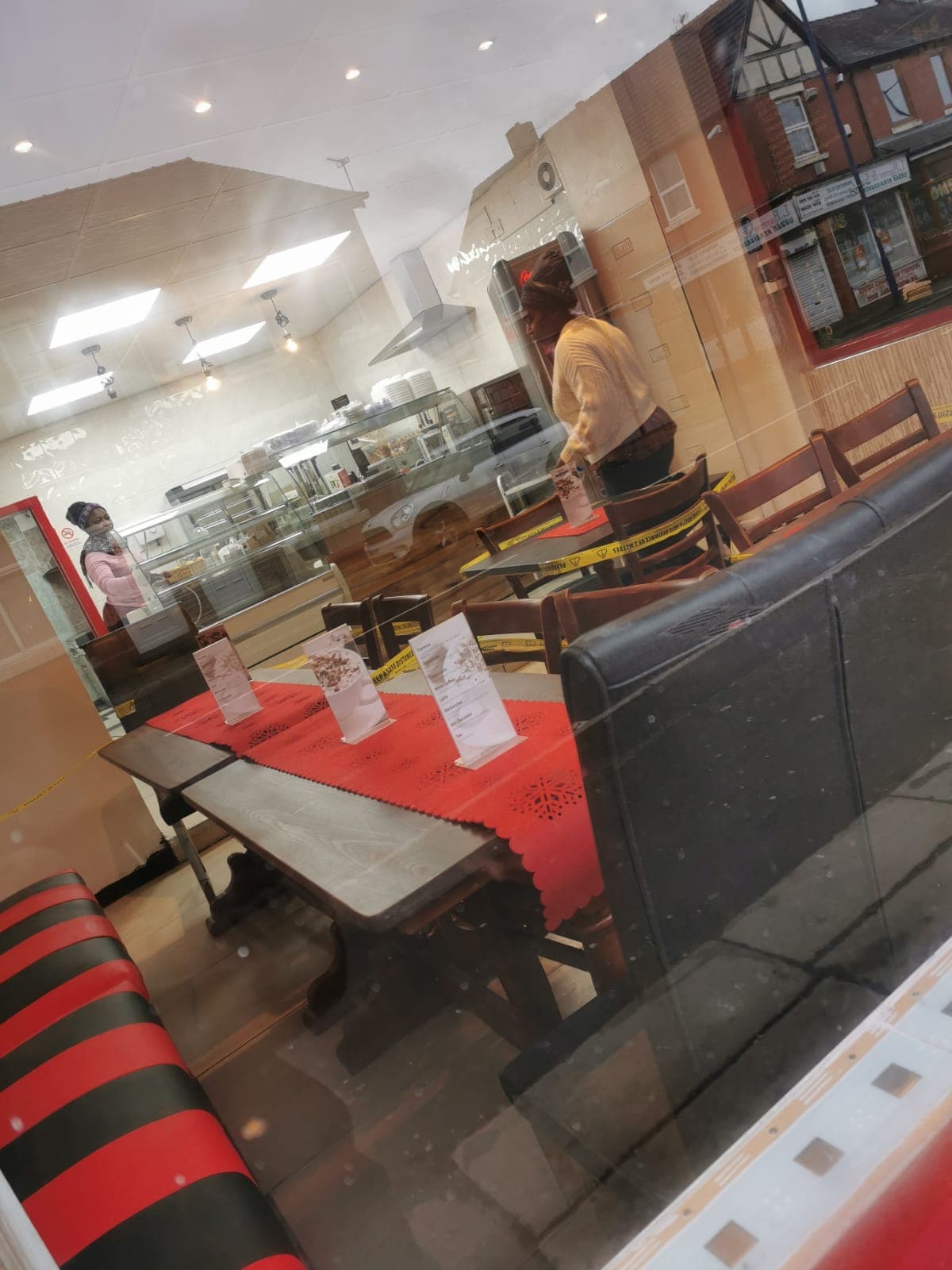 AKWAABA AFRICAN RESTAURANT