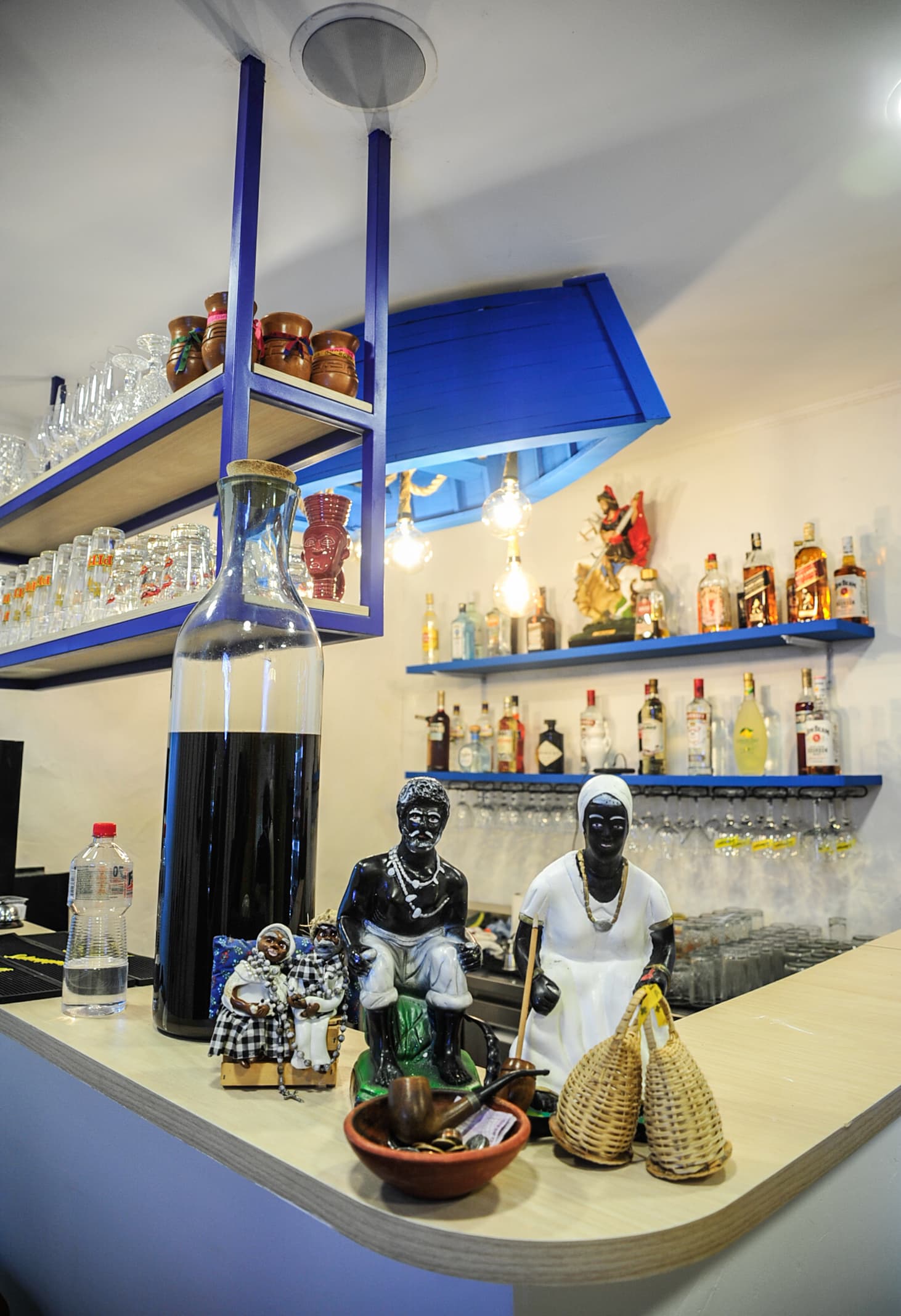 Altar Cozinha Afro Pop Ancestral - São Paulo