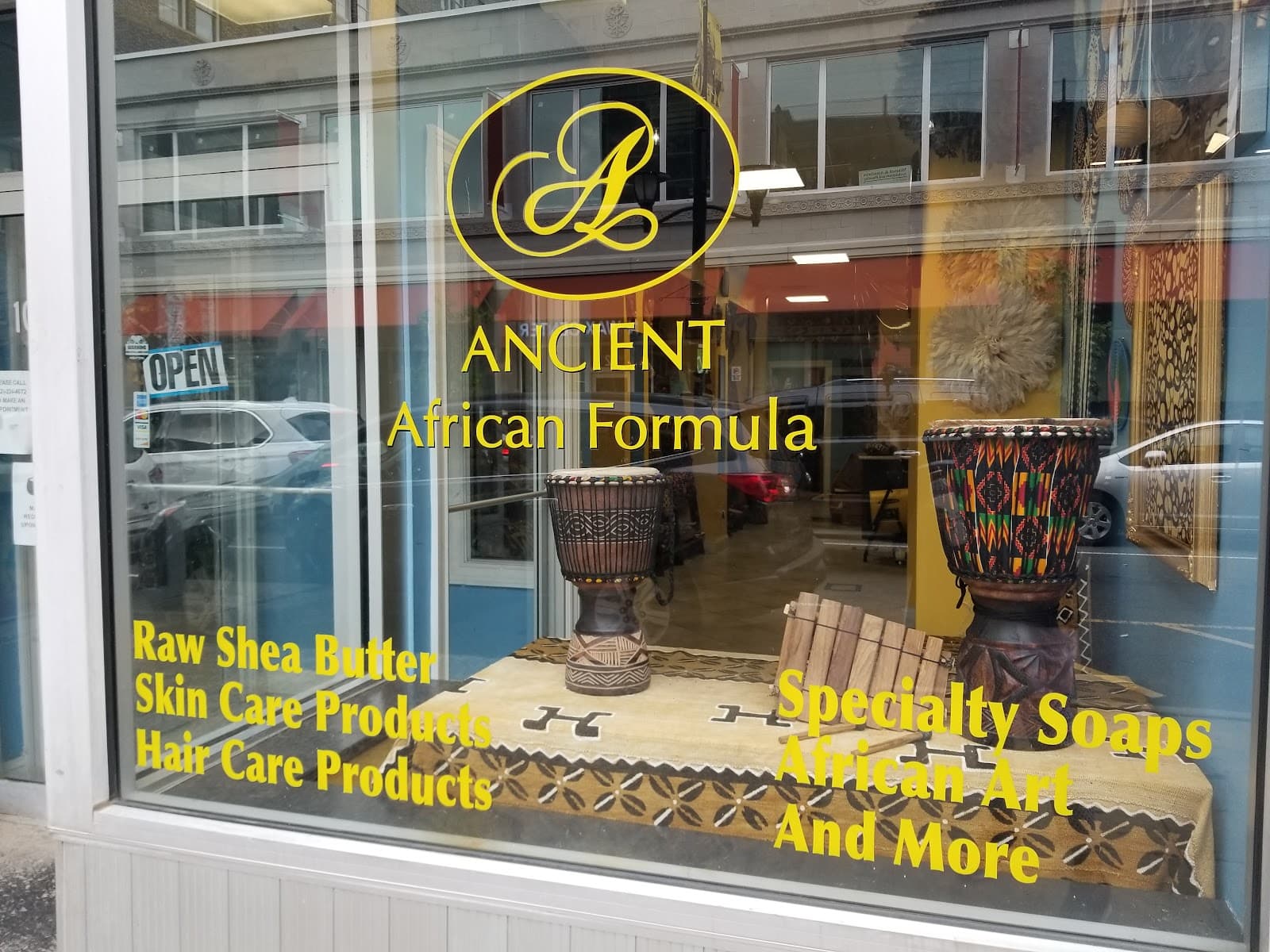 Ancient African Formula