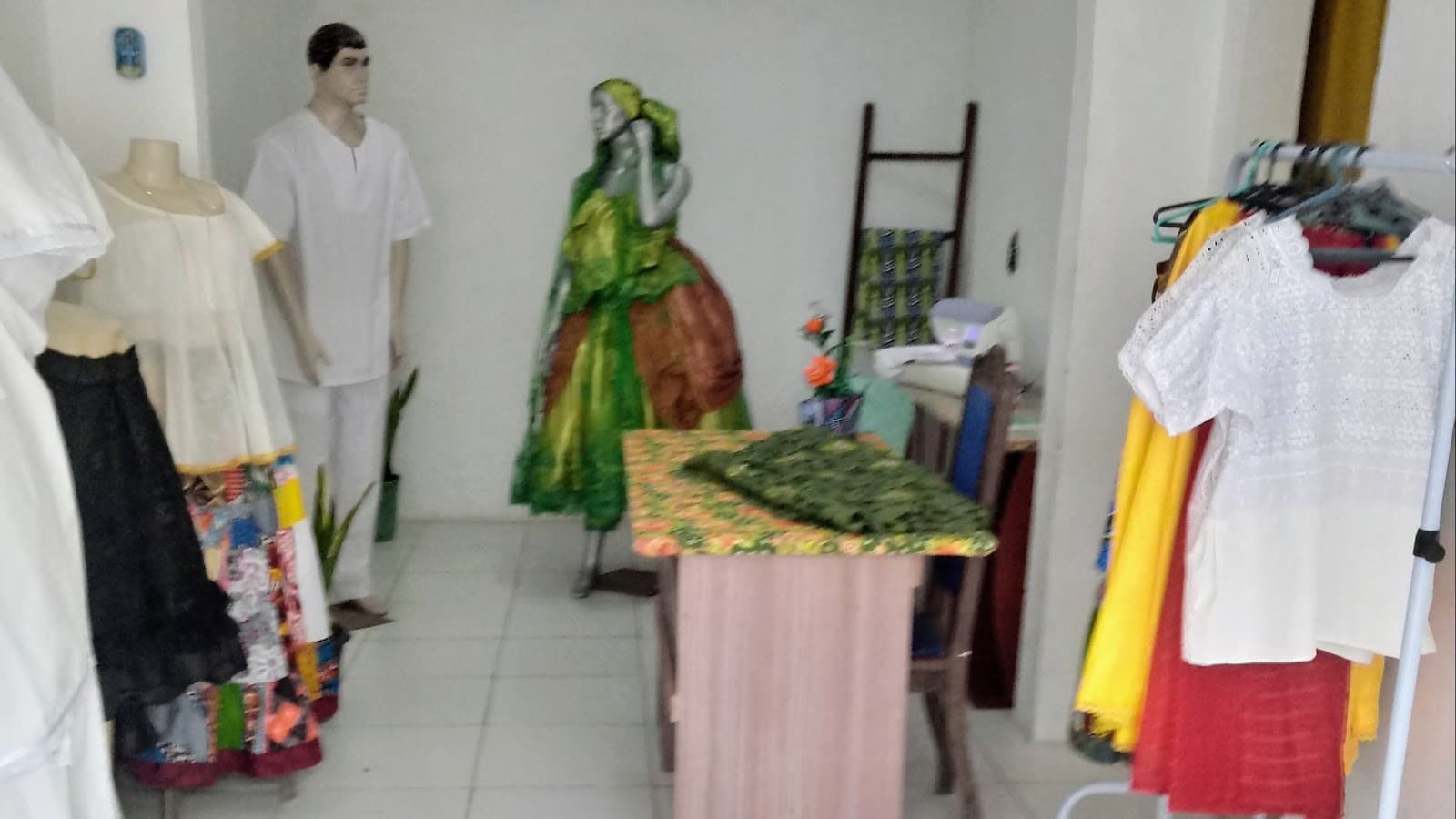 Atelier Rainha dos Panos Moda Afro
