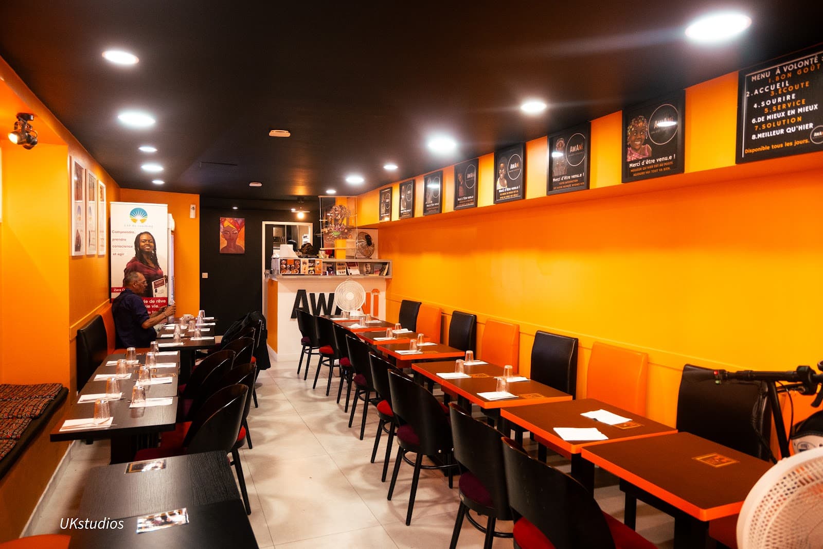 AWANI RESTAURANT AFRICAIN LYON