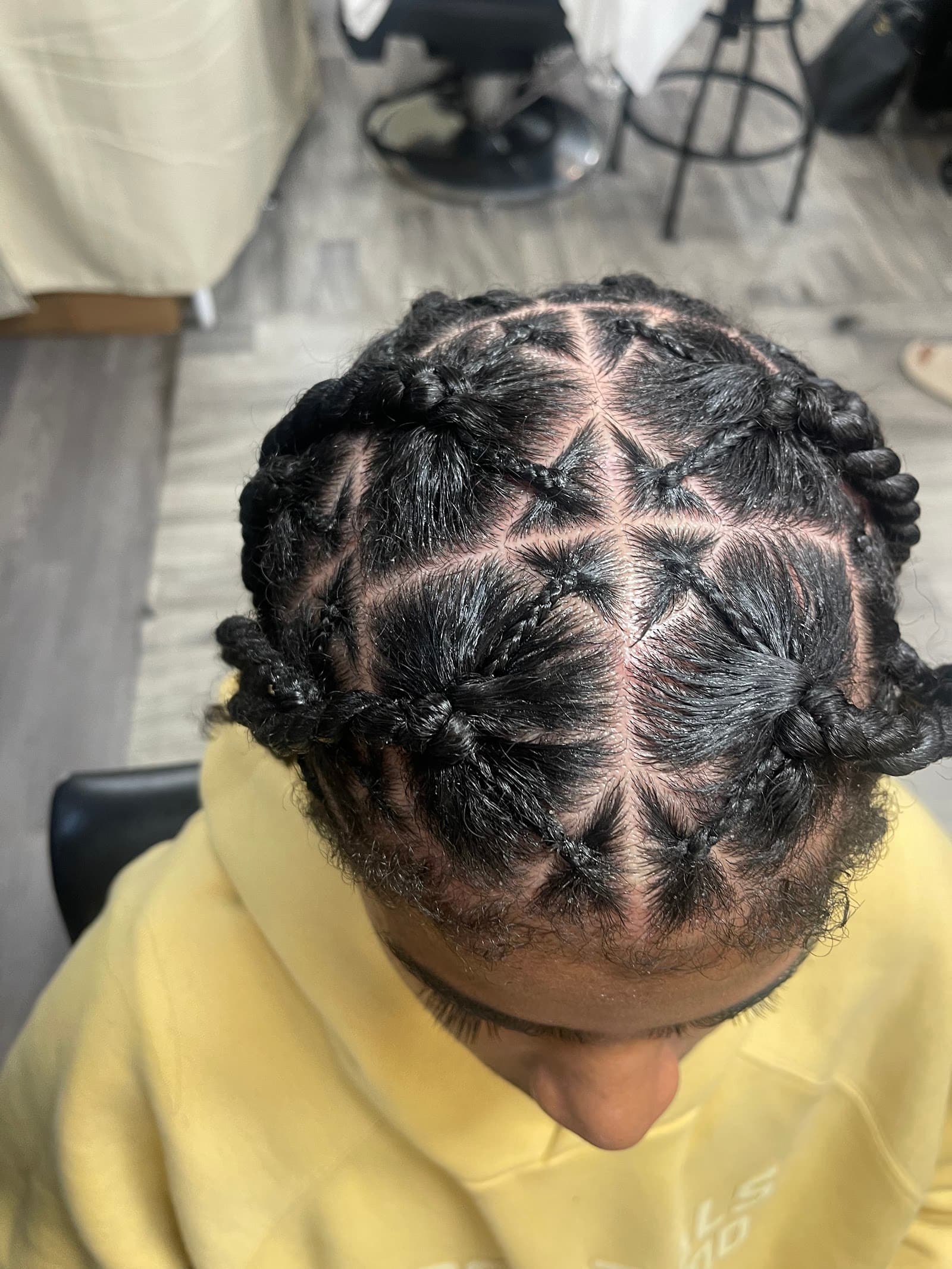 Azmera African Hair Braiding